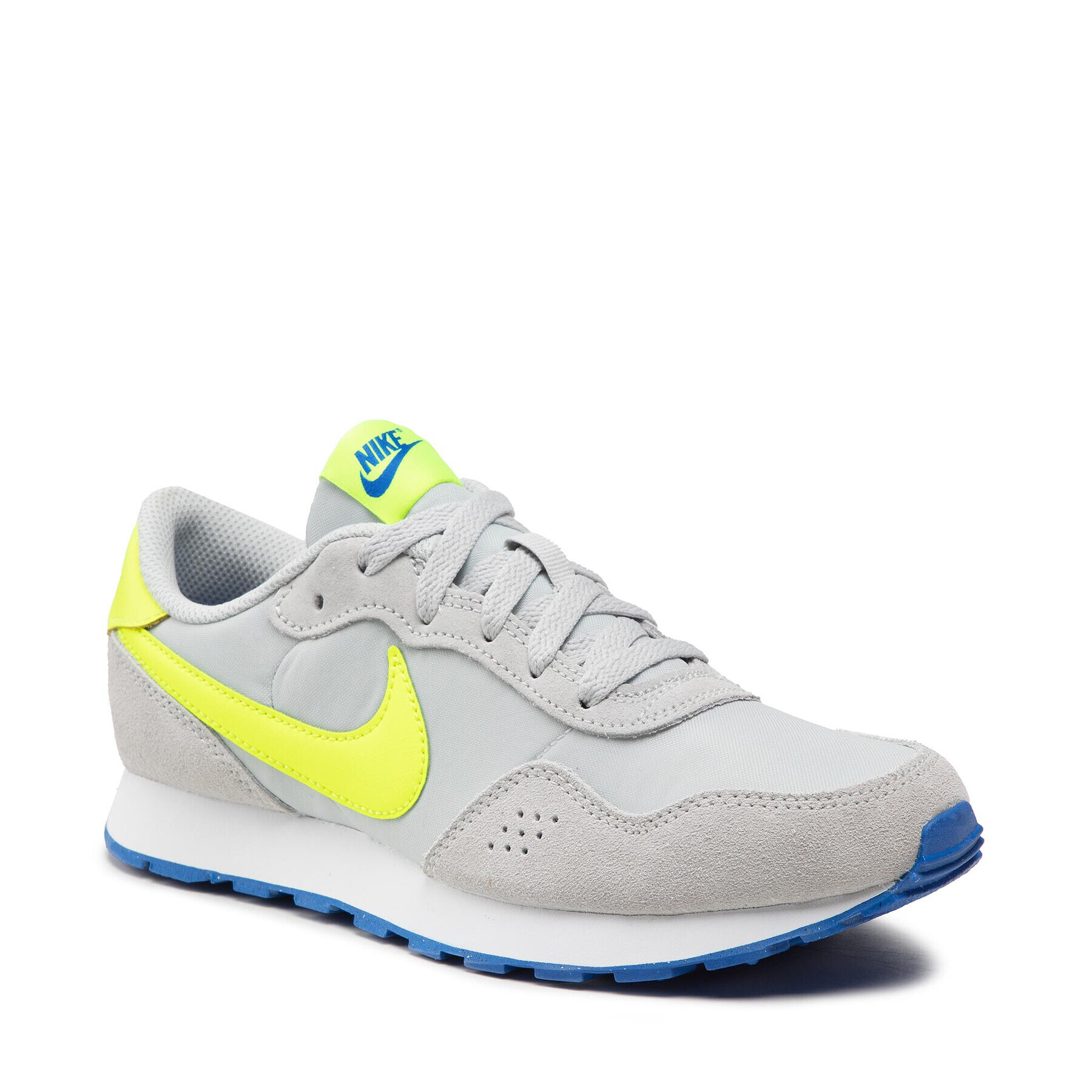 Nike Обувки Md Valiant (Gs) CN8558 015 Сив - Pepit.bg