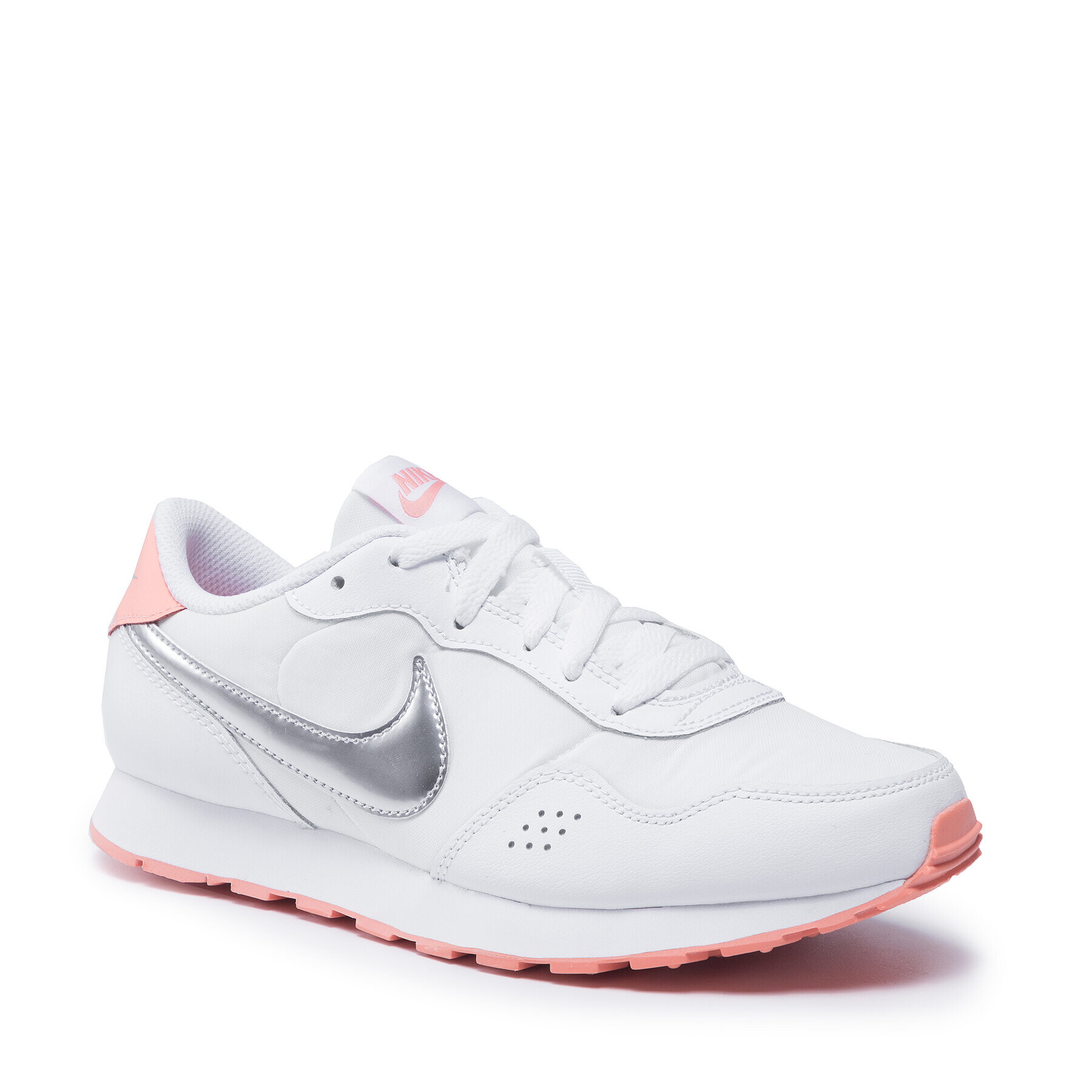 Nike Обувки Md Valiant (Gs) CN8558 101 Бял - Pepit.bg
