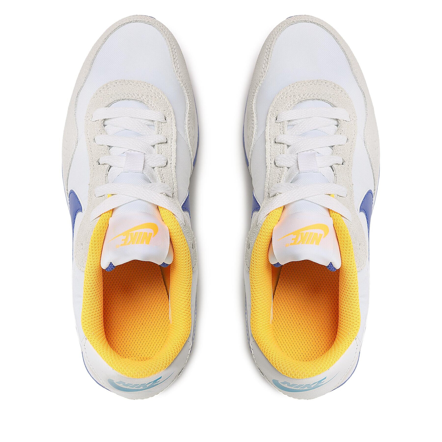 Nike Обувки Md Valiant (GS) CN8558 110 Бял - Pepit.bg