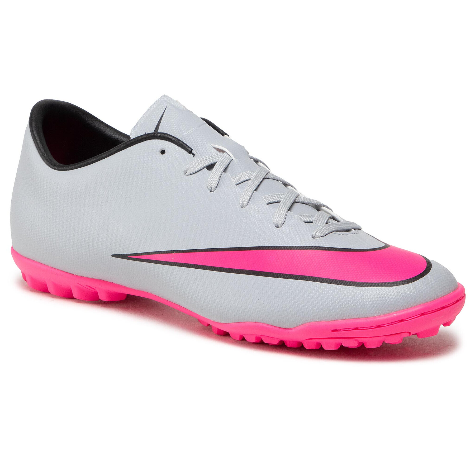 Nike Обувки Mercurial Victory V Tf 651646 060 Сив - Pepit.bg