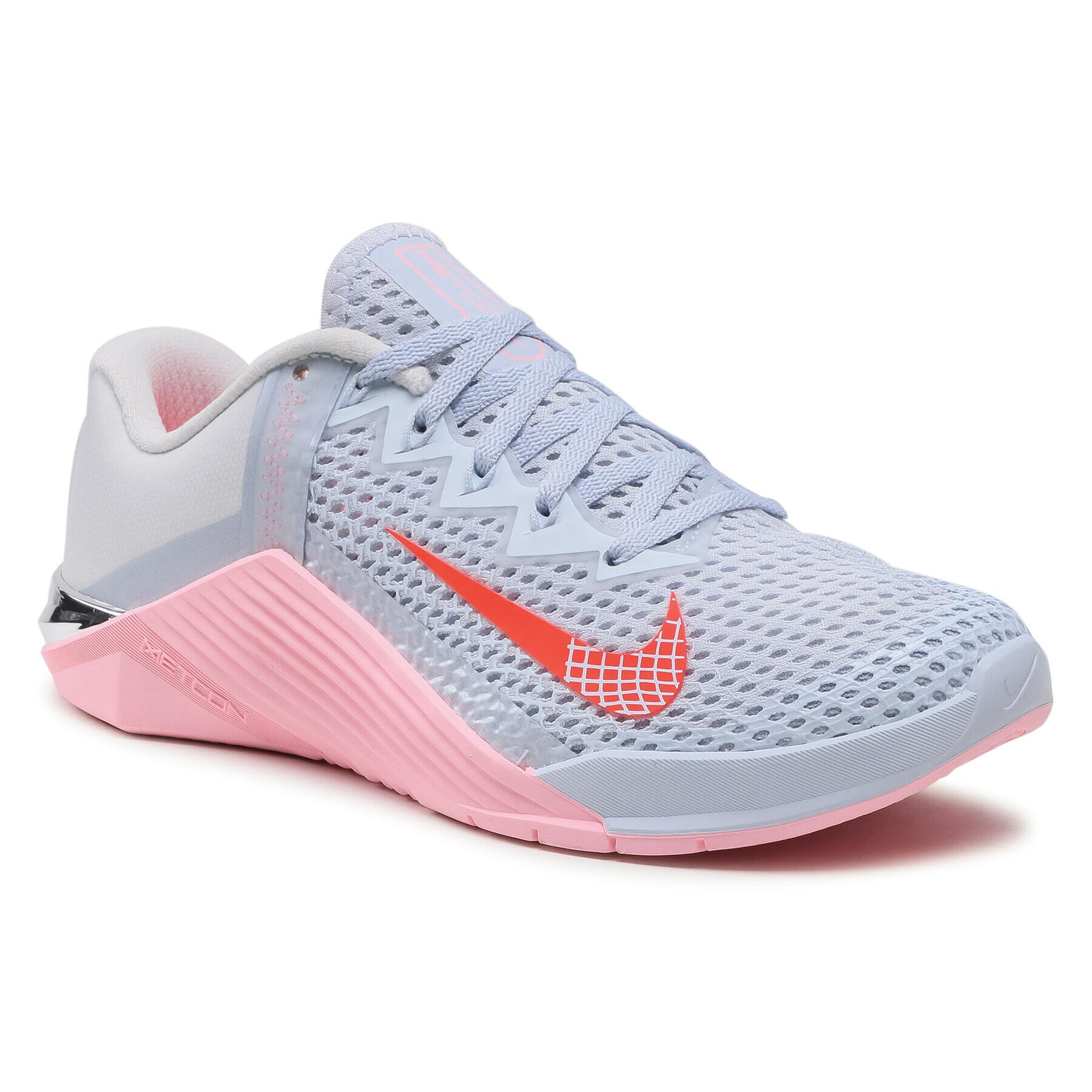 Nike Обувки Metcon 6 AT3160 001 Сив - Pepit.bg