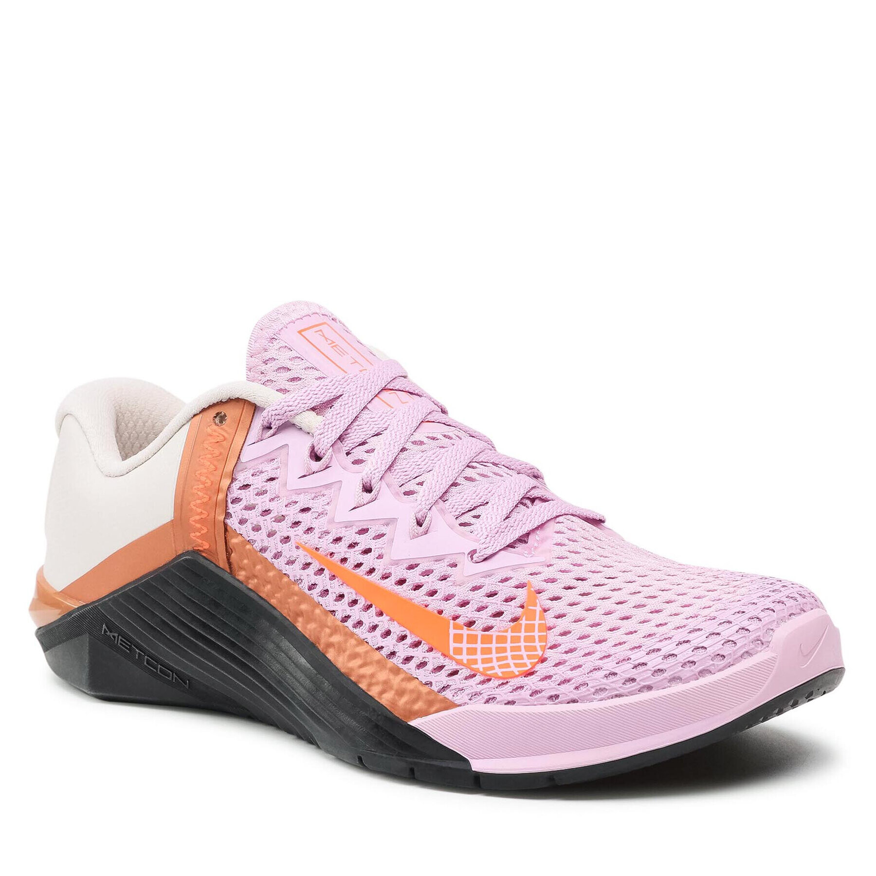 Nike Обувки Metcon 6 AT3160 686 Розов - Pepit.bg