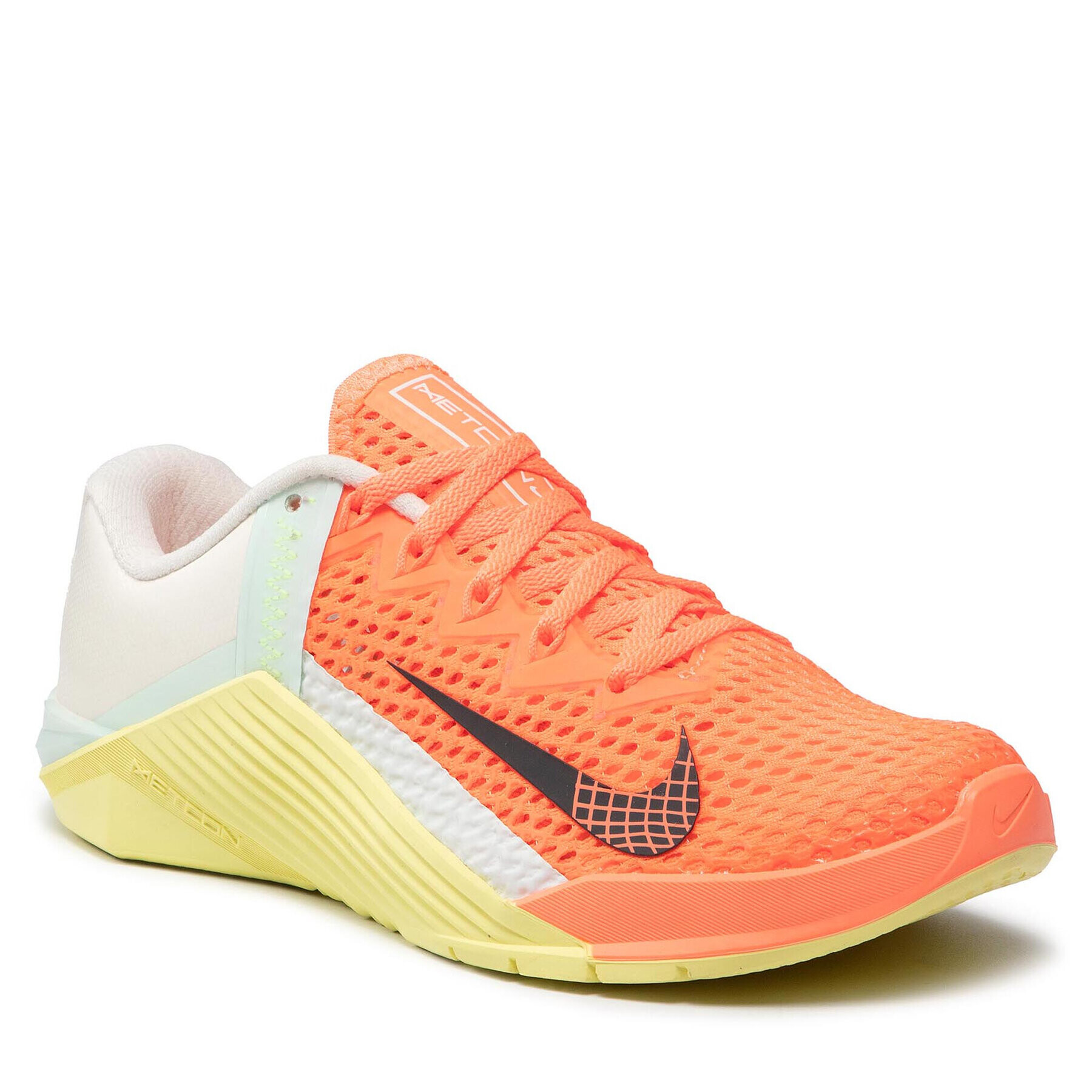 Nike Обувки Metcon 6 AT3160 800 Розов - Pepit.bg