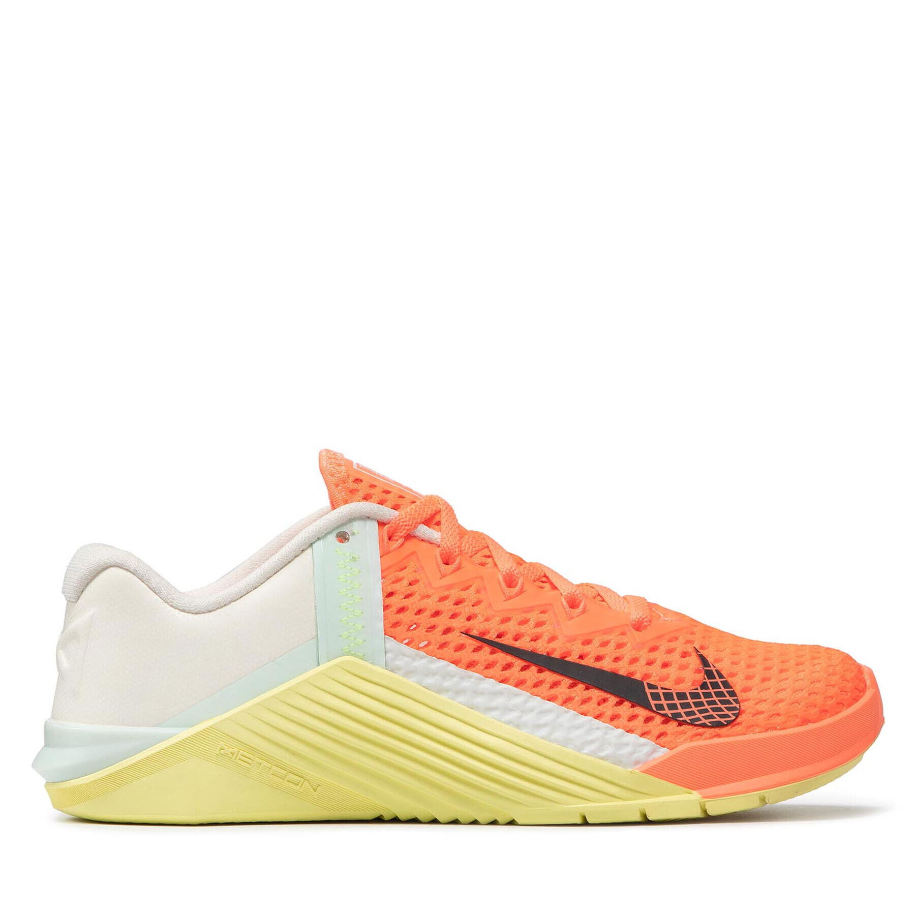 Nike Обувки Metcon 6 AT3160 800 Розов - Pepit.bg