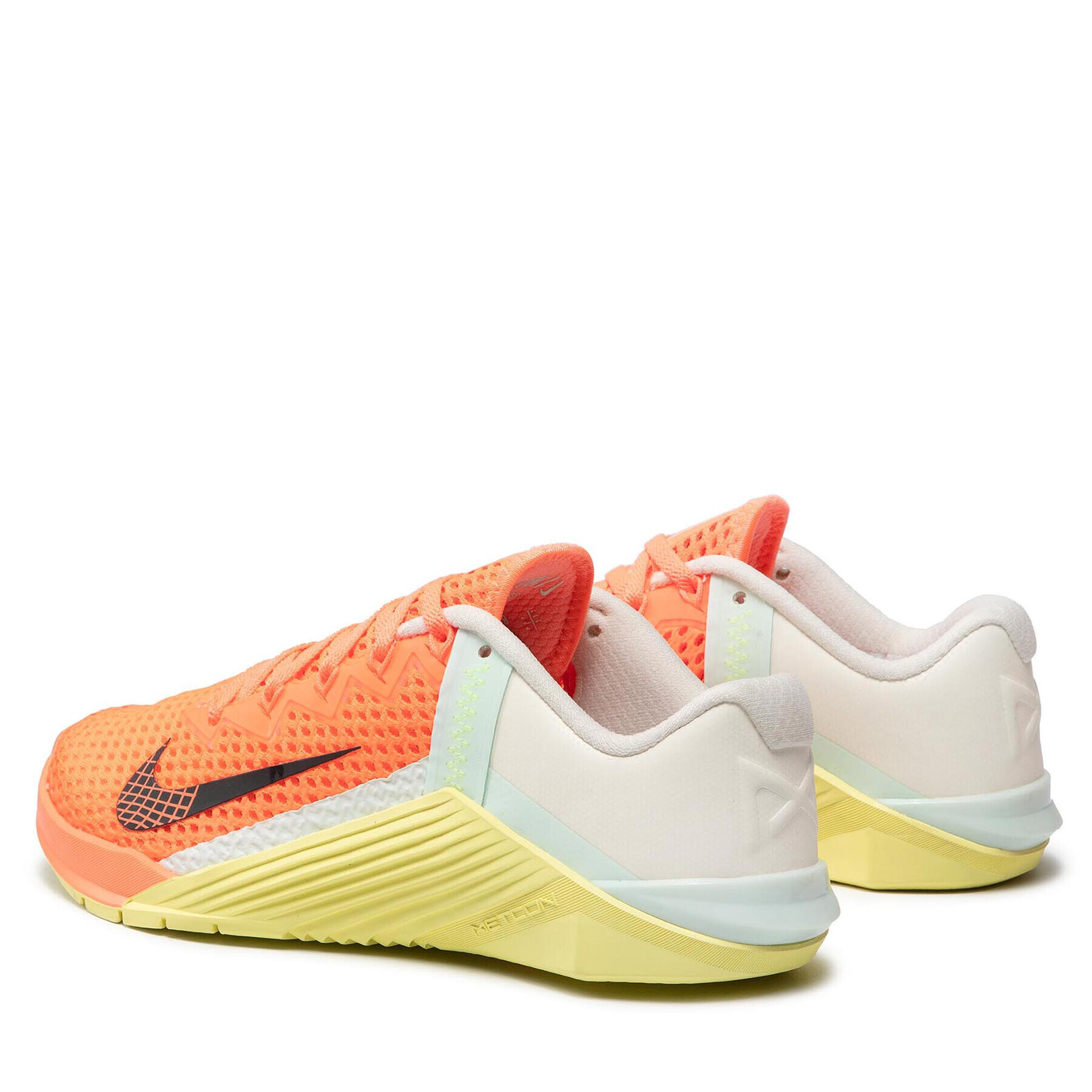 Nike Обувки Metcon 6 AT3160 800 Розов - Pepit.bg