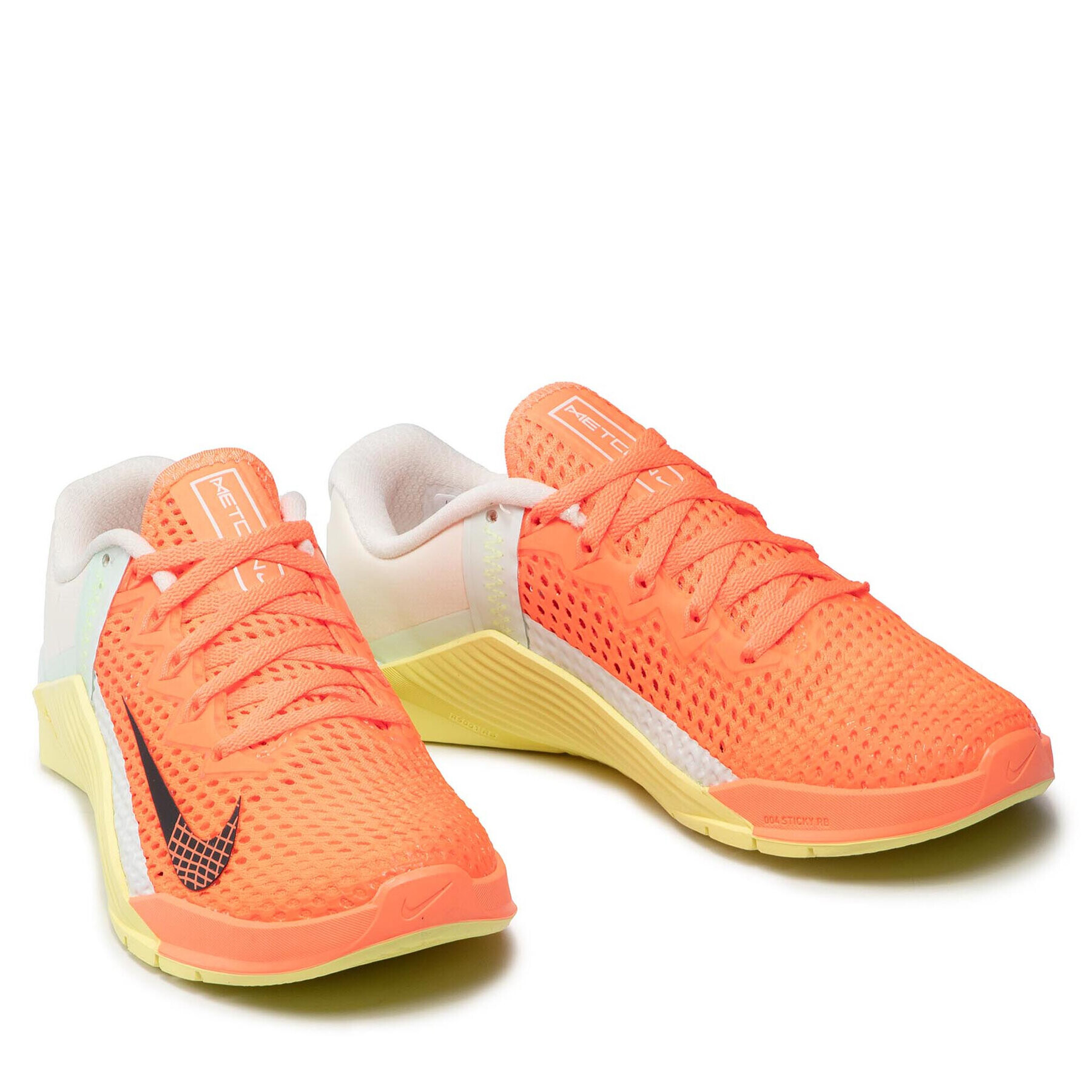 Nike Обувки Metcon 6 AT3160 800 Розов - Pepit.bg