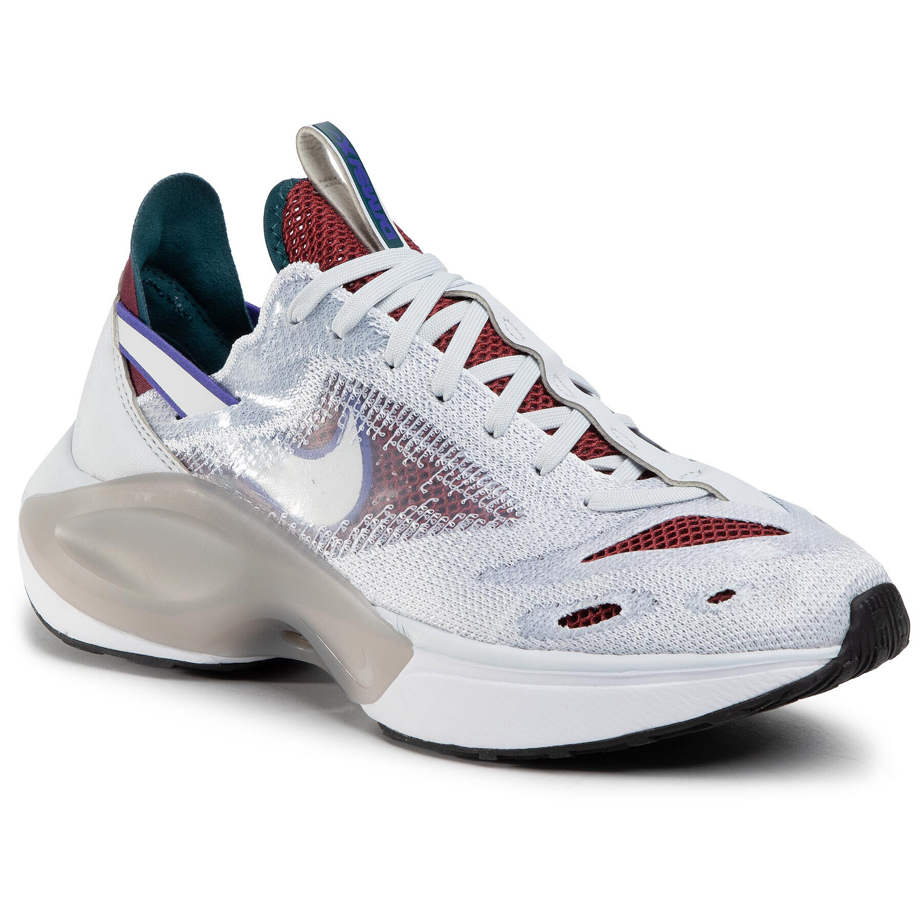 Nike Обувки N110 D/MS/X AT5405 003 Сив - Pepit.bg