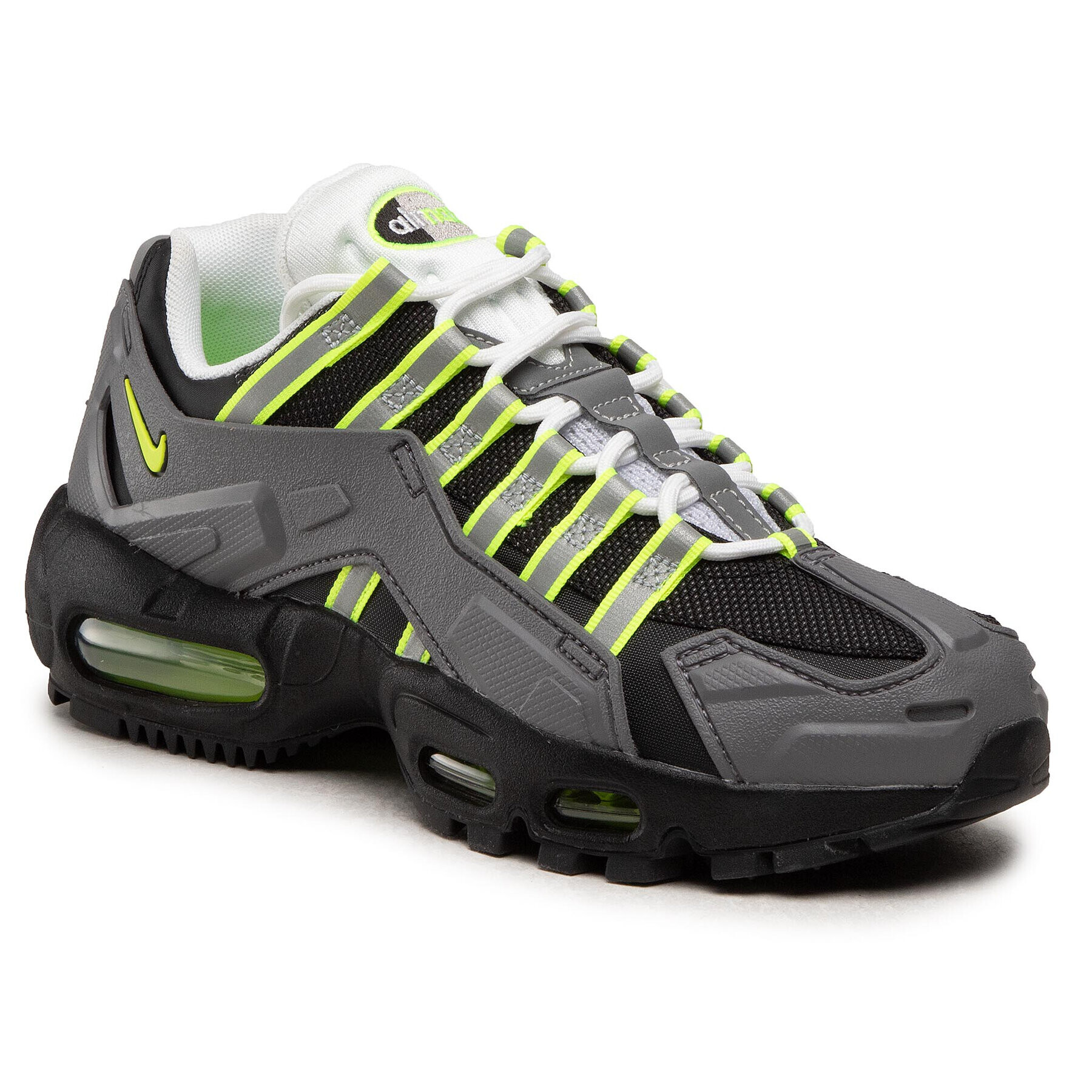 Nike Обувки Ndstrkt Am 95 CZ3591 002 Сив - Pepit.bg