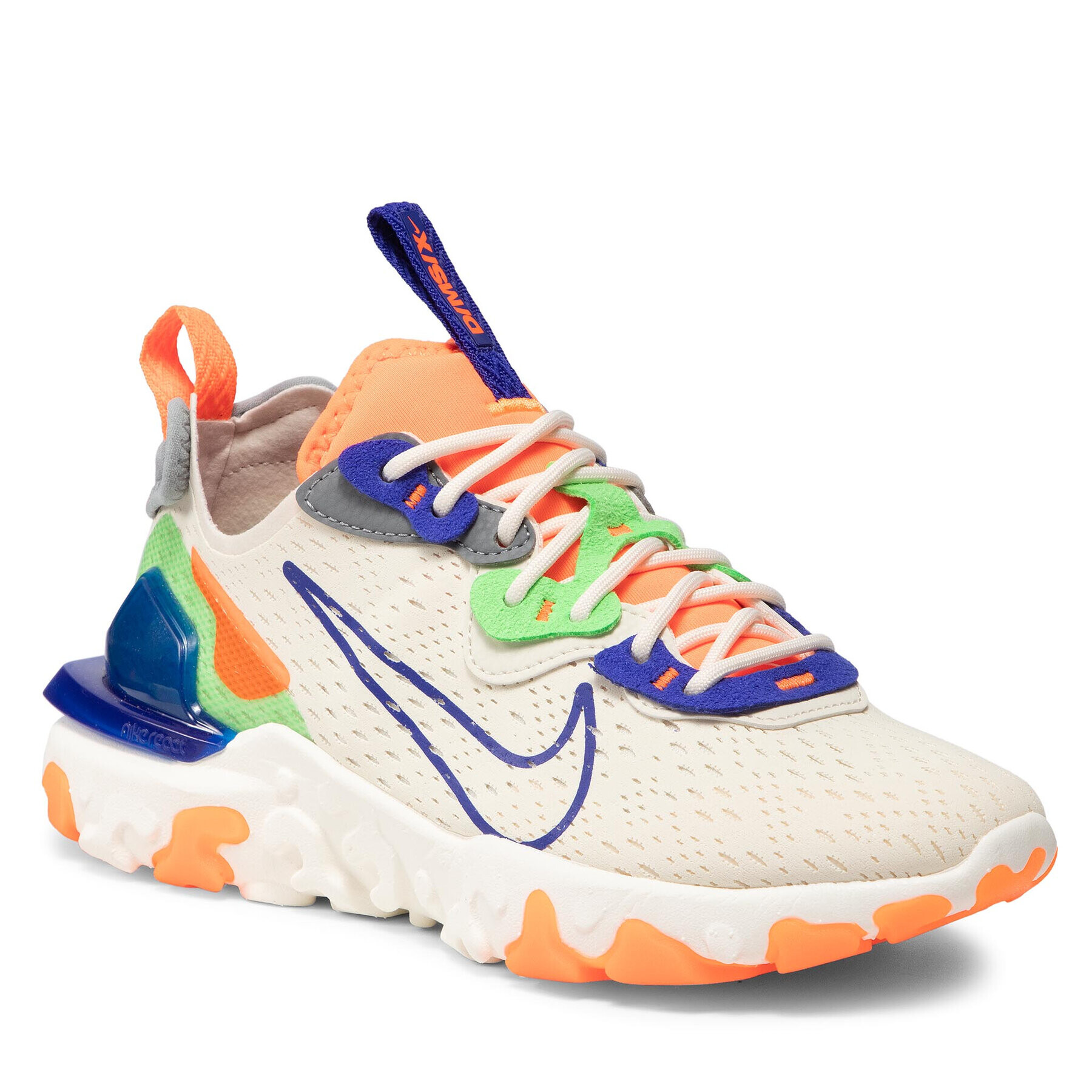 Nike Обувки Nsw React Vision CI7523 104 Бежов - Pepit.bg
