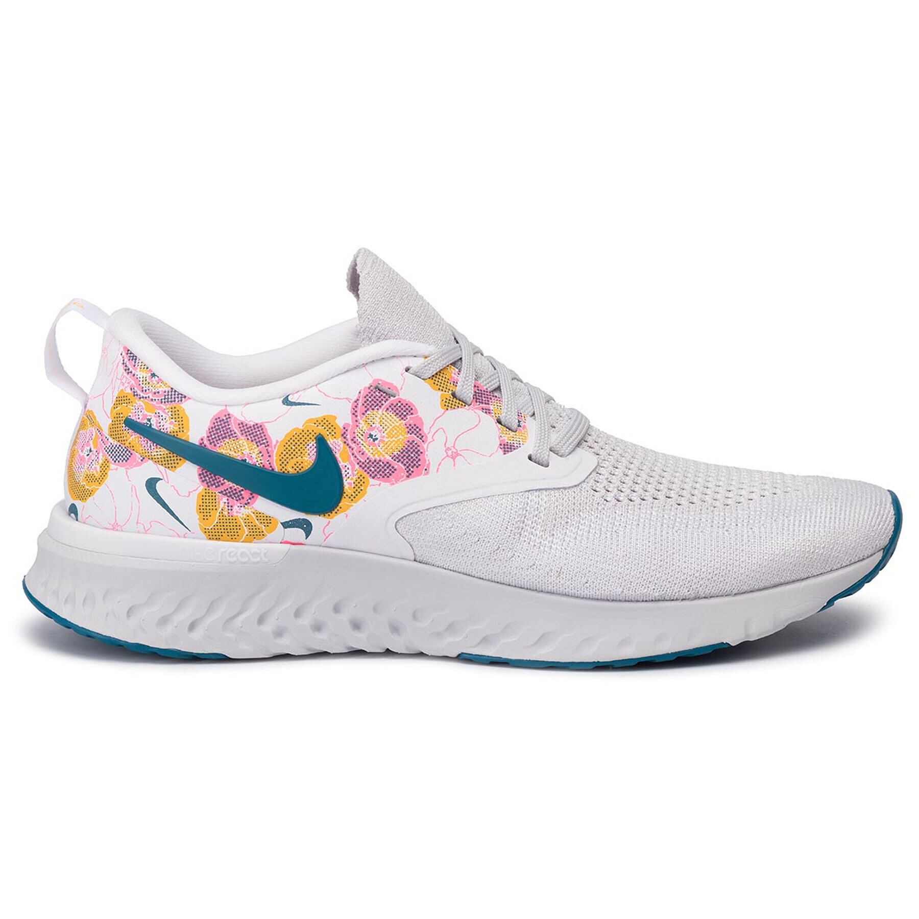Nike Обувки Odyssey React 2 Flykint Flr AV6258 099 Сив - Pepit.bg