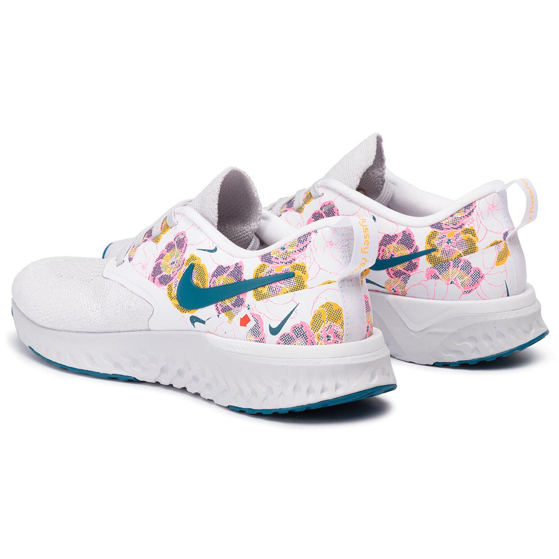 Nike Обувки Odyssey React 2 Flykint Flr AV6258 099 Сив - Pepit.bg