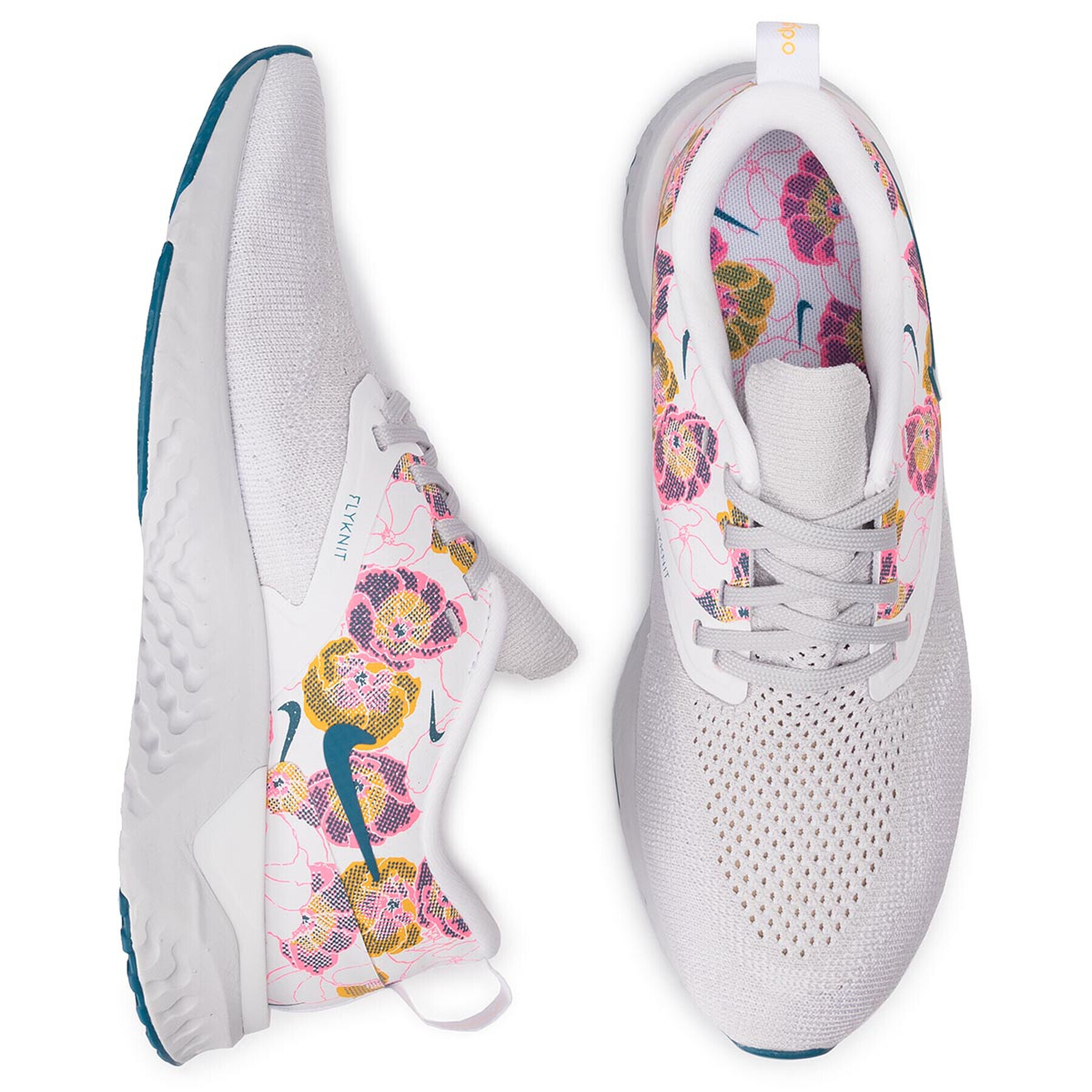 Nike Обувки Odyssey React 2 Flykint Flr AV6258 099 Сив - Pepit.bg
