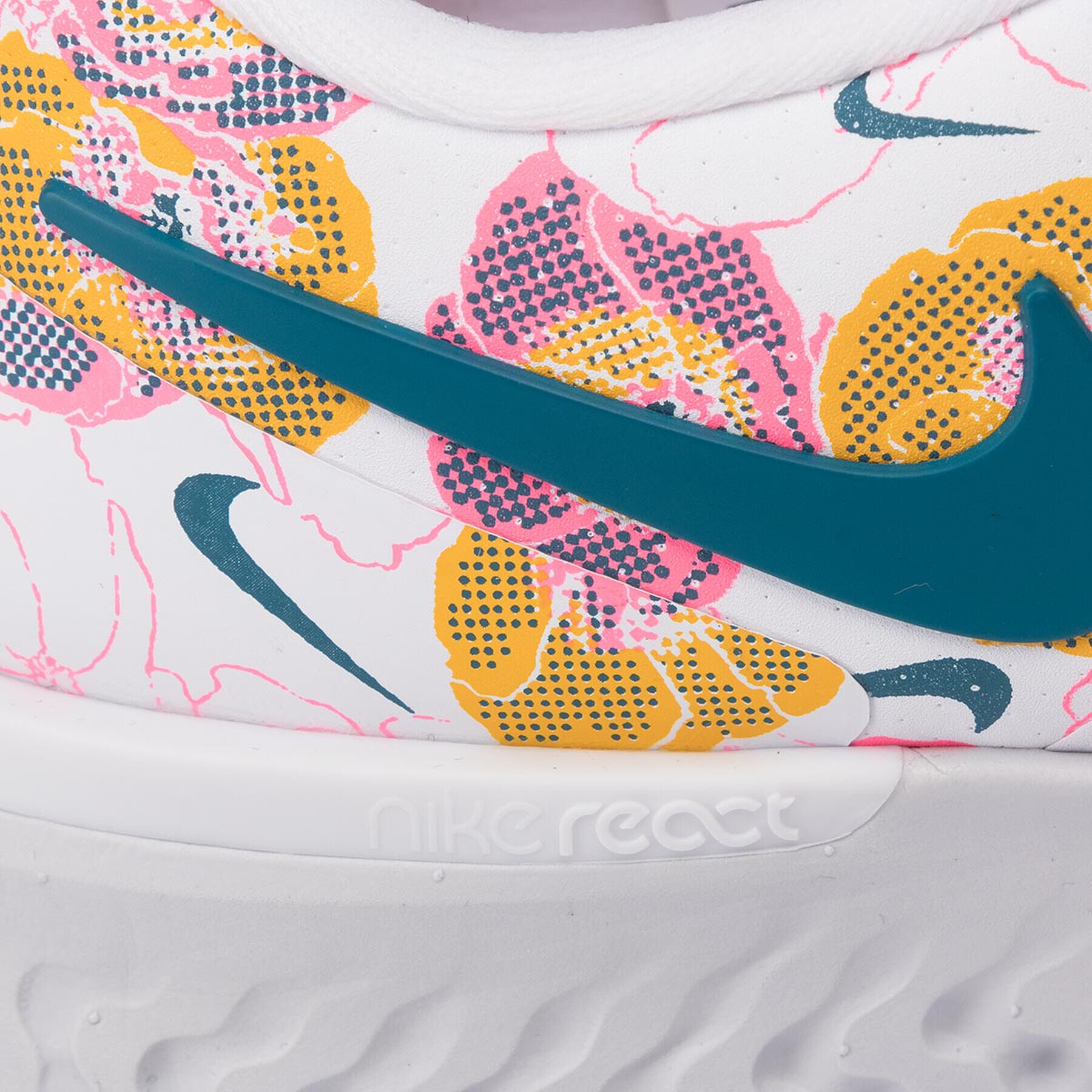 Nike Обувки Odyssey React 2 Flykint Flr AV6258 099 Сив - Pepit.bg