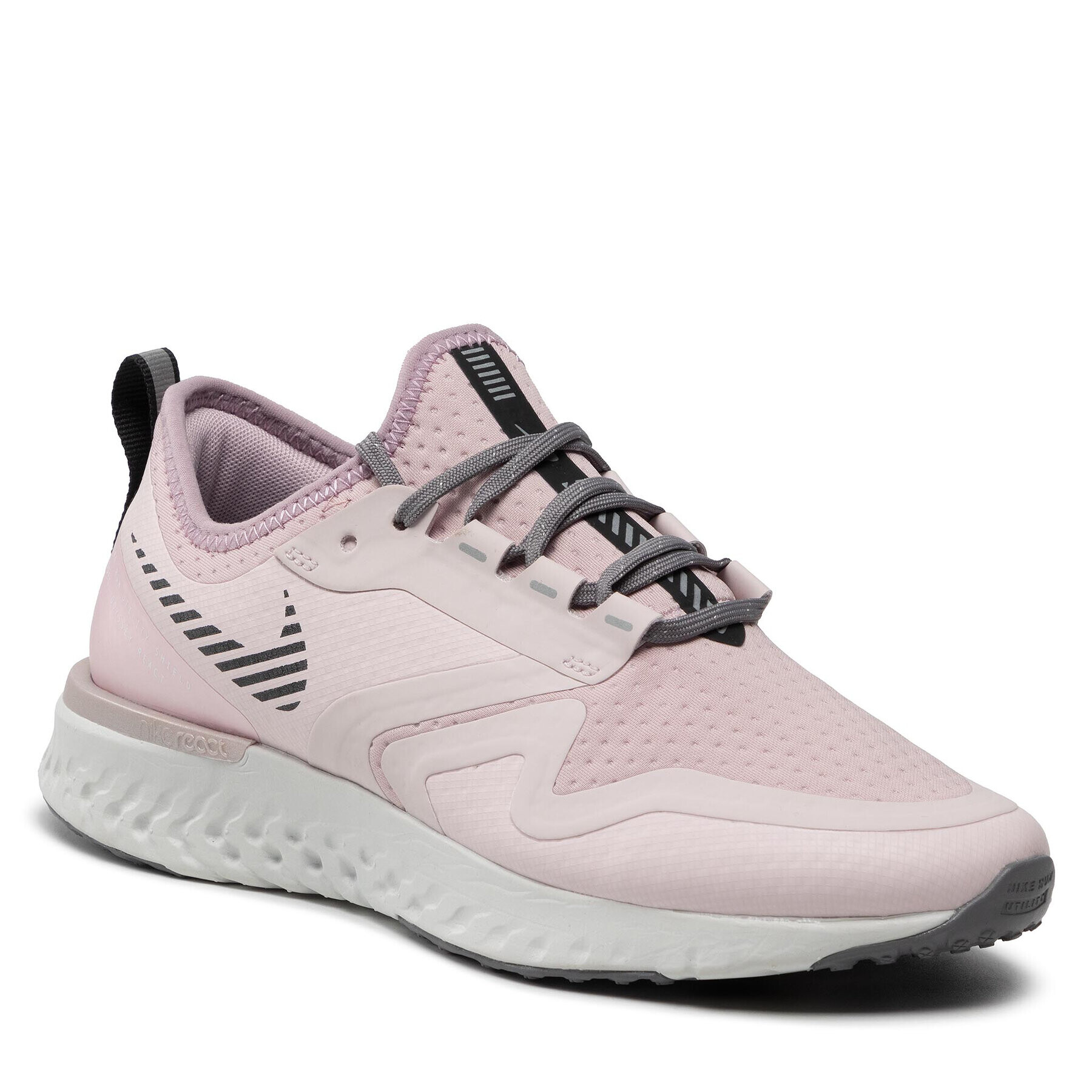 Nike Обувки Odyssey React 2 Shield BQ1672 601 Розов - Pepit.bg