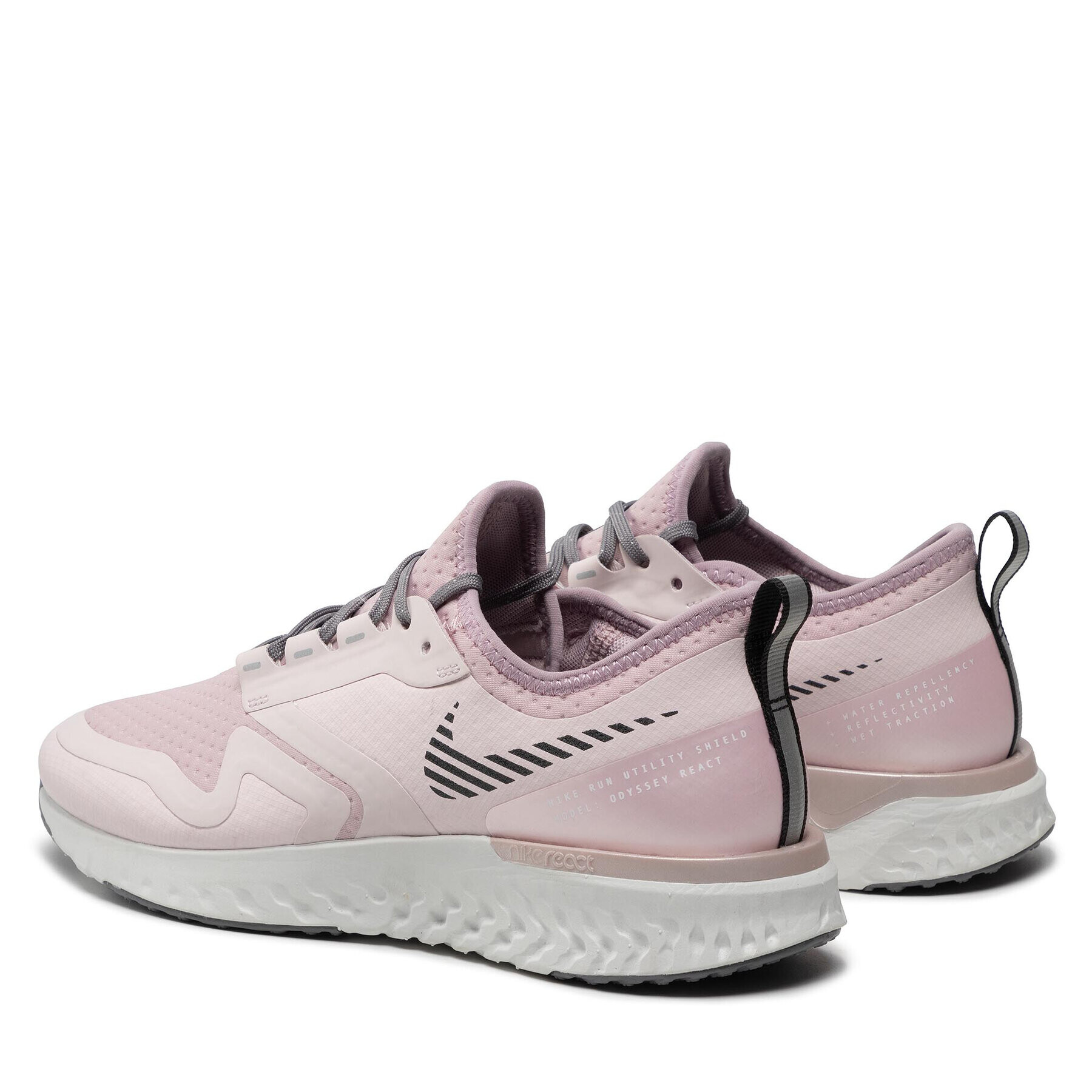 Nike Обувки Odyssey React 2 Shield BQ1672 601 Розов - Pepit.bg