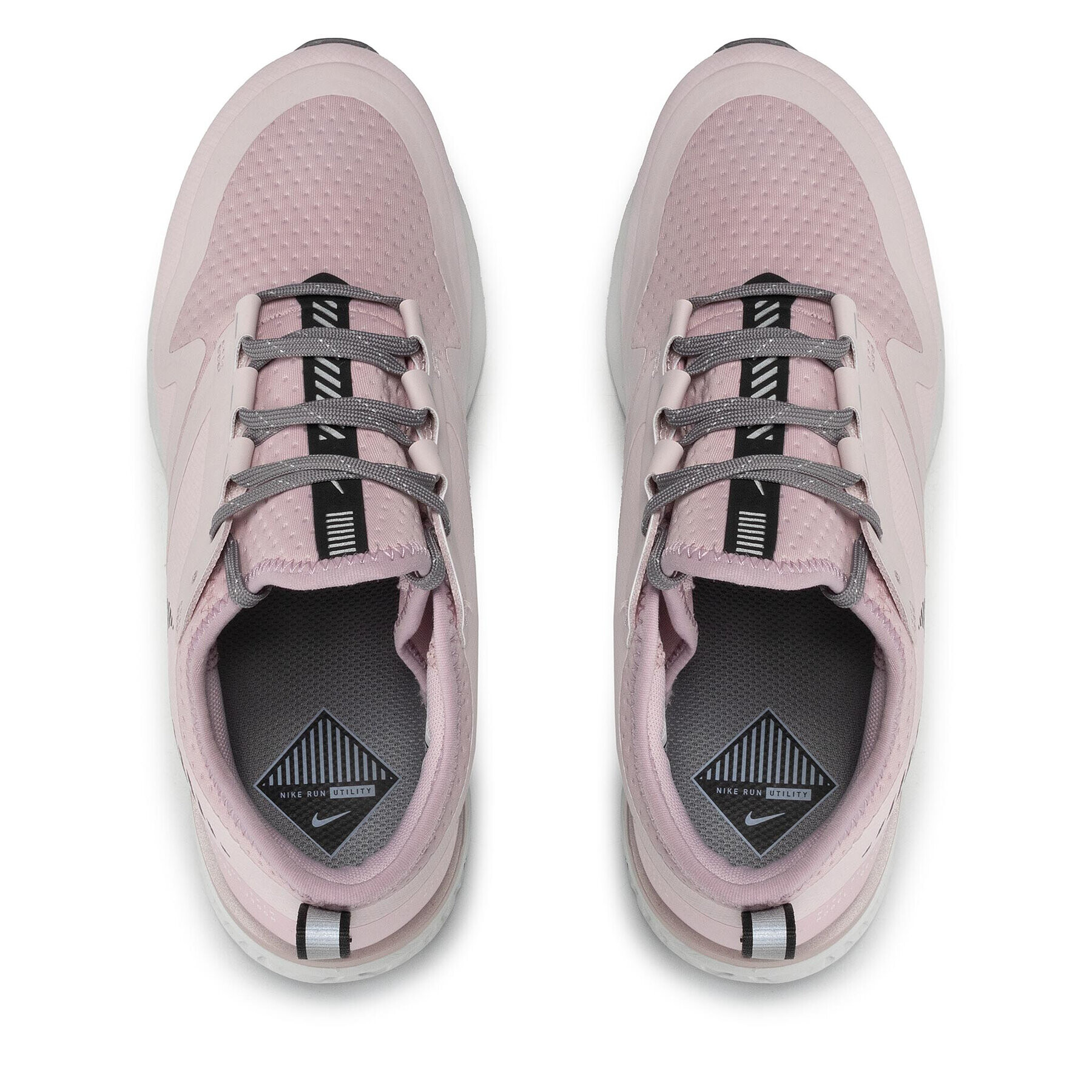 Nike Обувки Odyssey React 2 Shield BQ1672 601 Розов - Pepit.bg