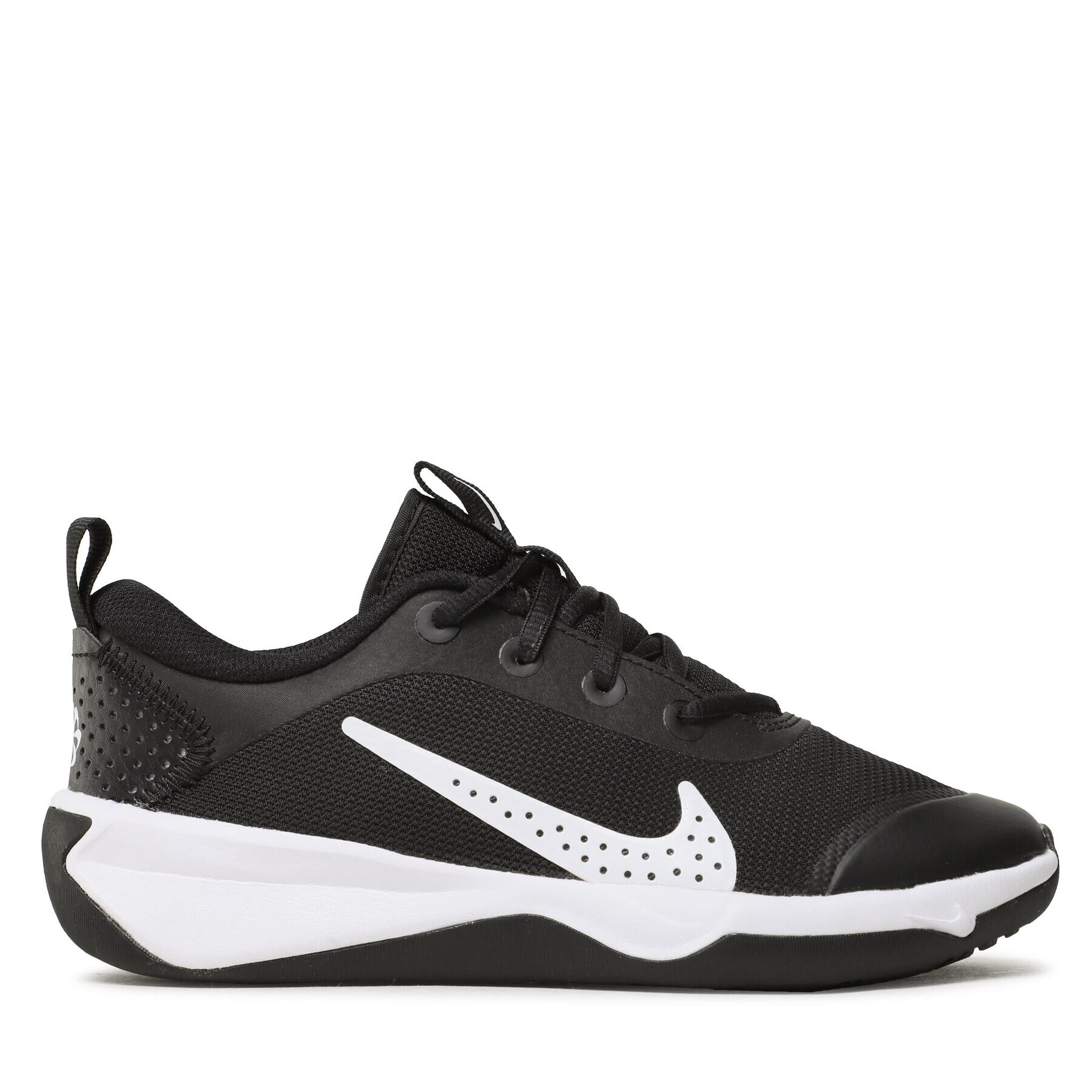 Nike Обувки Omni Multi-Court (GS) DM9027 002 Черен - Pepit.bg