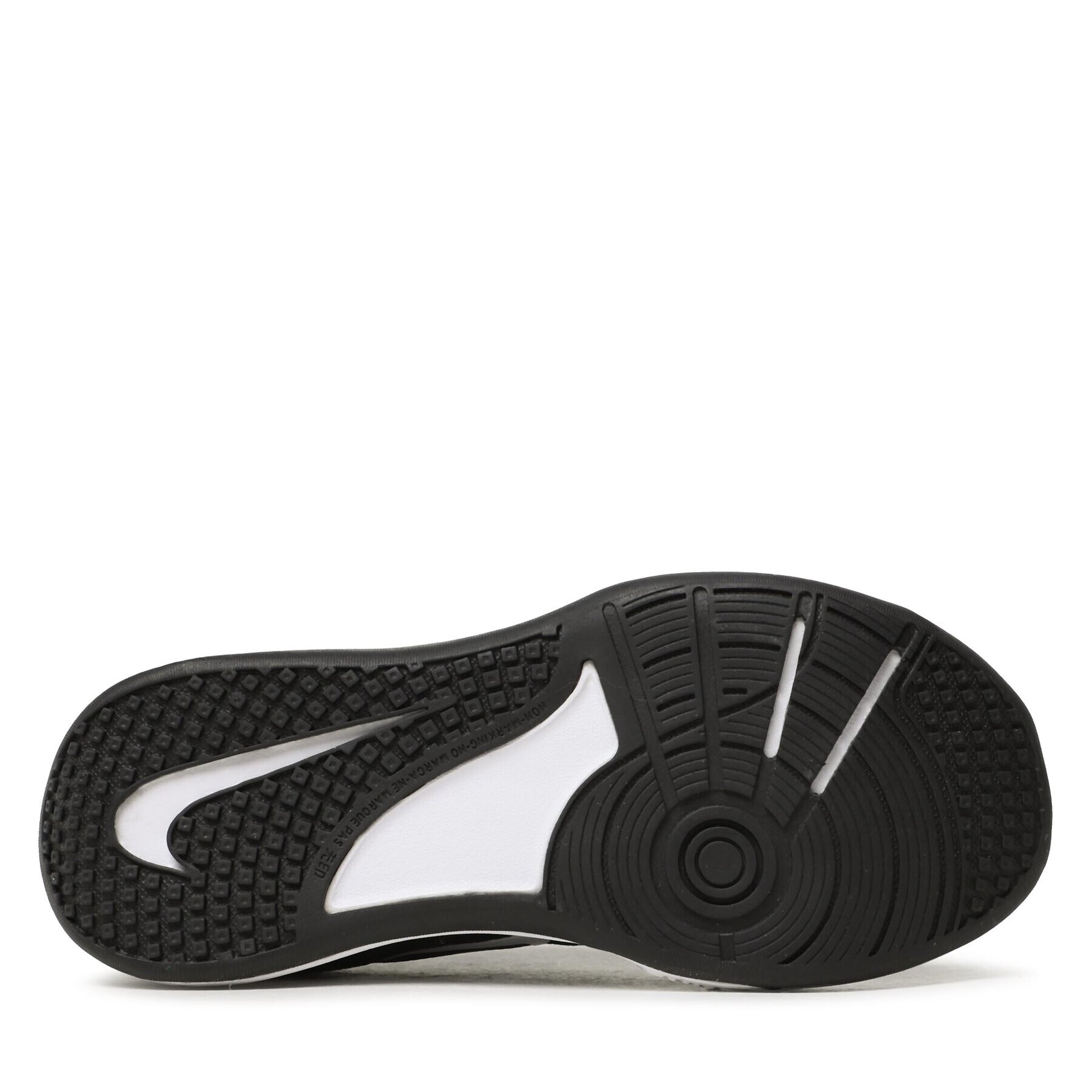 Nike Обувки Omni Multi-Court (GS) DM9027 002 Черен - Pepit.bg