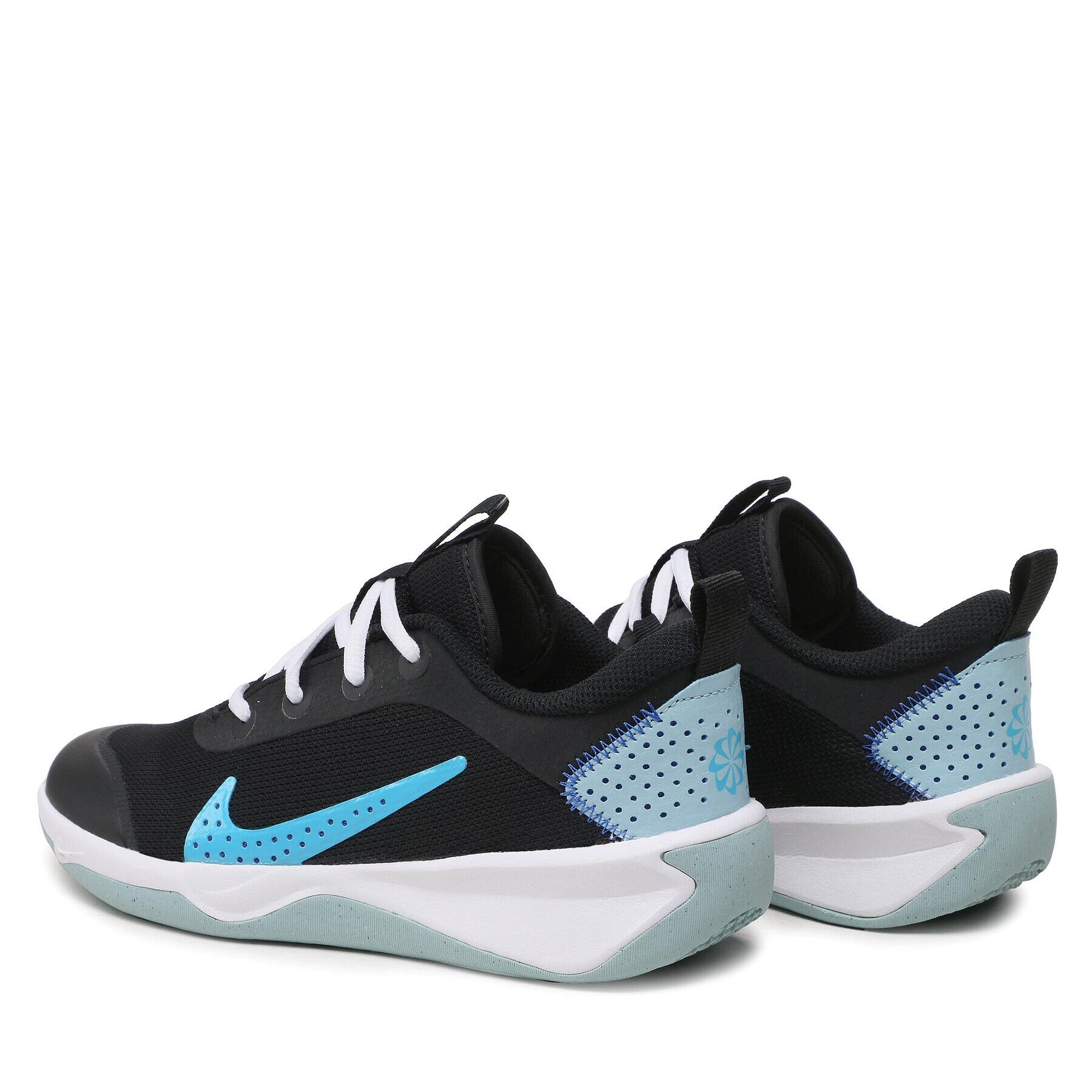 Nike Обувки Omni Multi-Court (Gs) DM9027 005 Черен - Pepit.bg