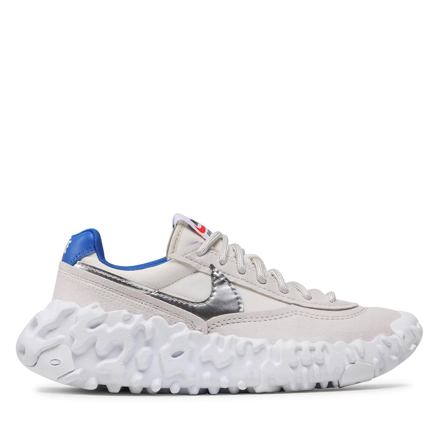 Nike Обувки Overbreak DC3041 001 Бежов - Pepit.bg