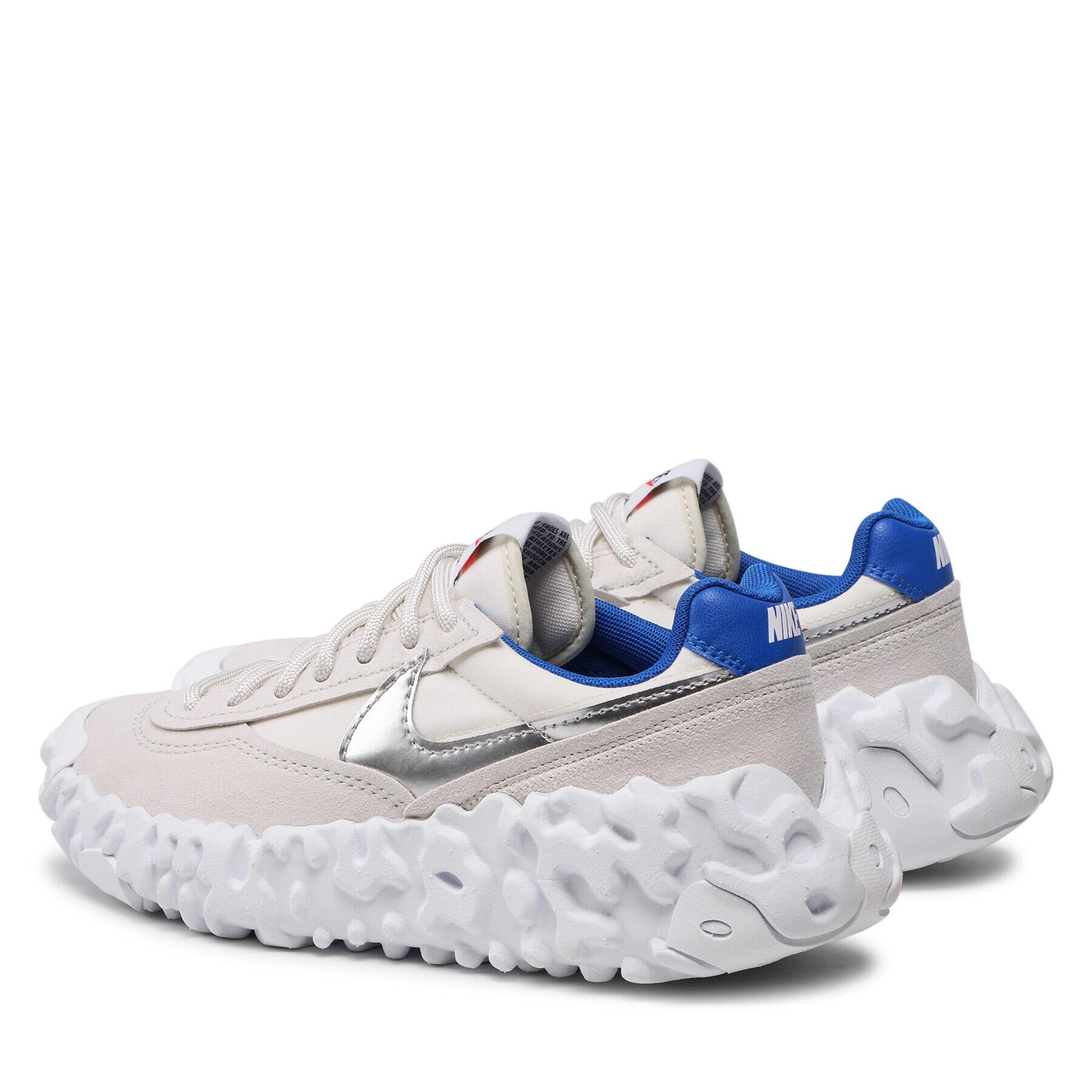 Nike Обувки Overbreak DC3041 001 Бежов - Pepit.bg