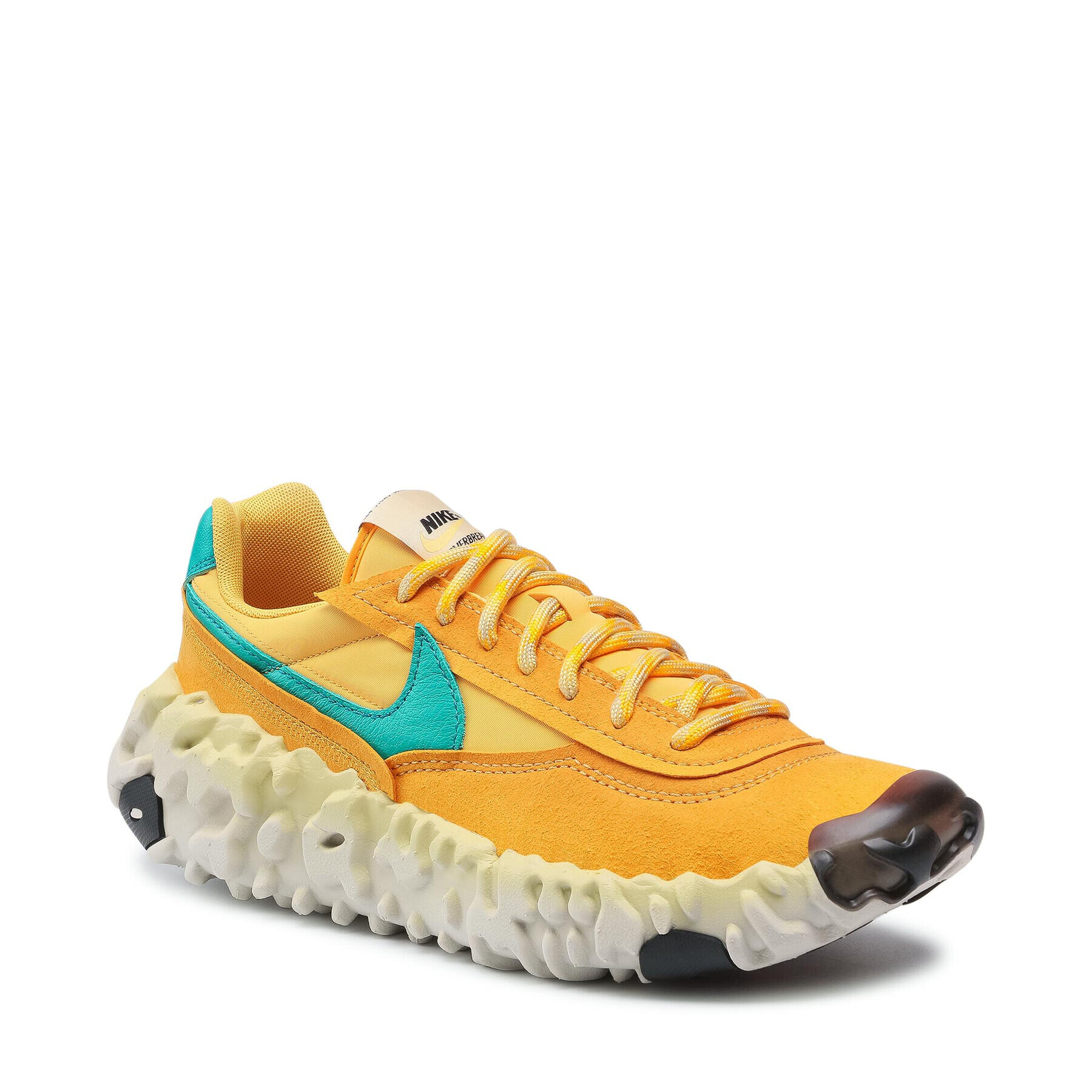 Nike Обувки Overbreak Sp DA9784 201 Оранжев - Pepit.bg