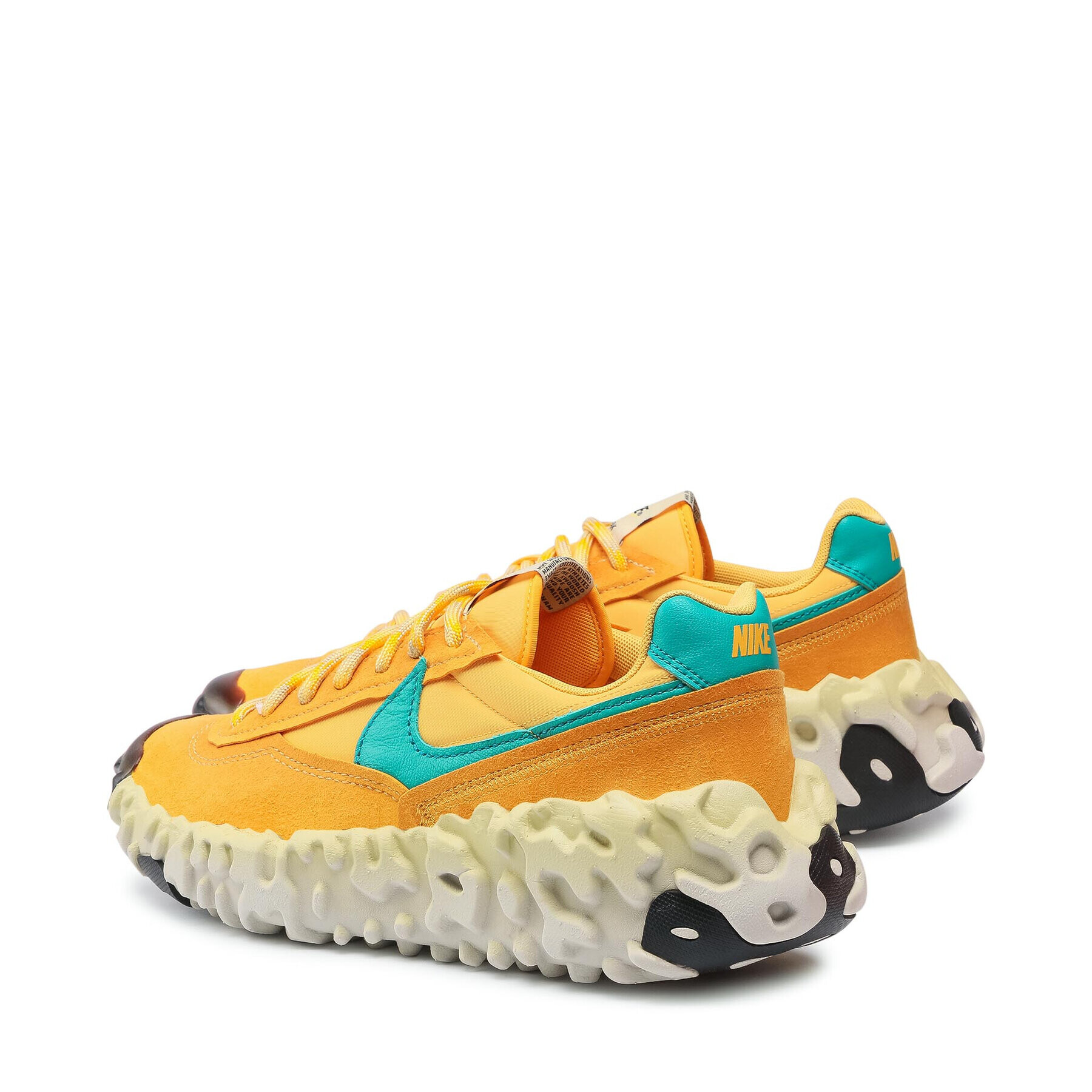 Nike Обувки Overbreak Sp DA9784 201 Оранжев - Pepit.bg