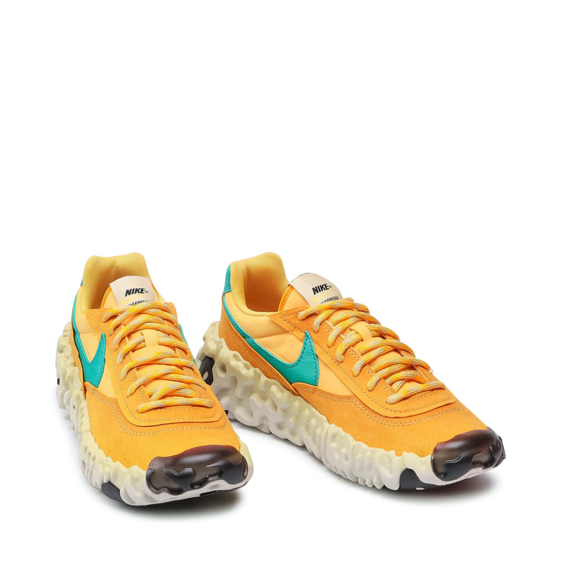Nike Обувки Overbreak Sp DA9784 201 Оранжев - Pepit.bg