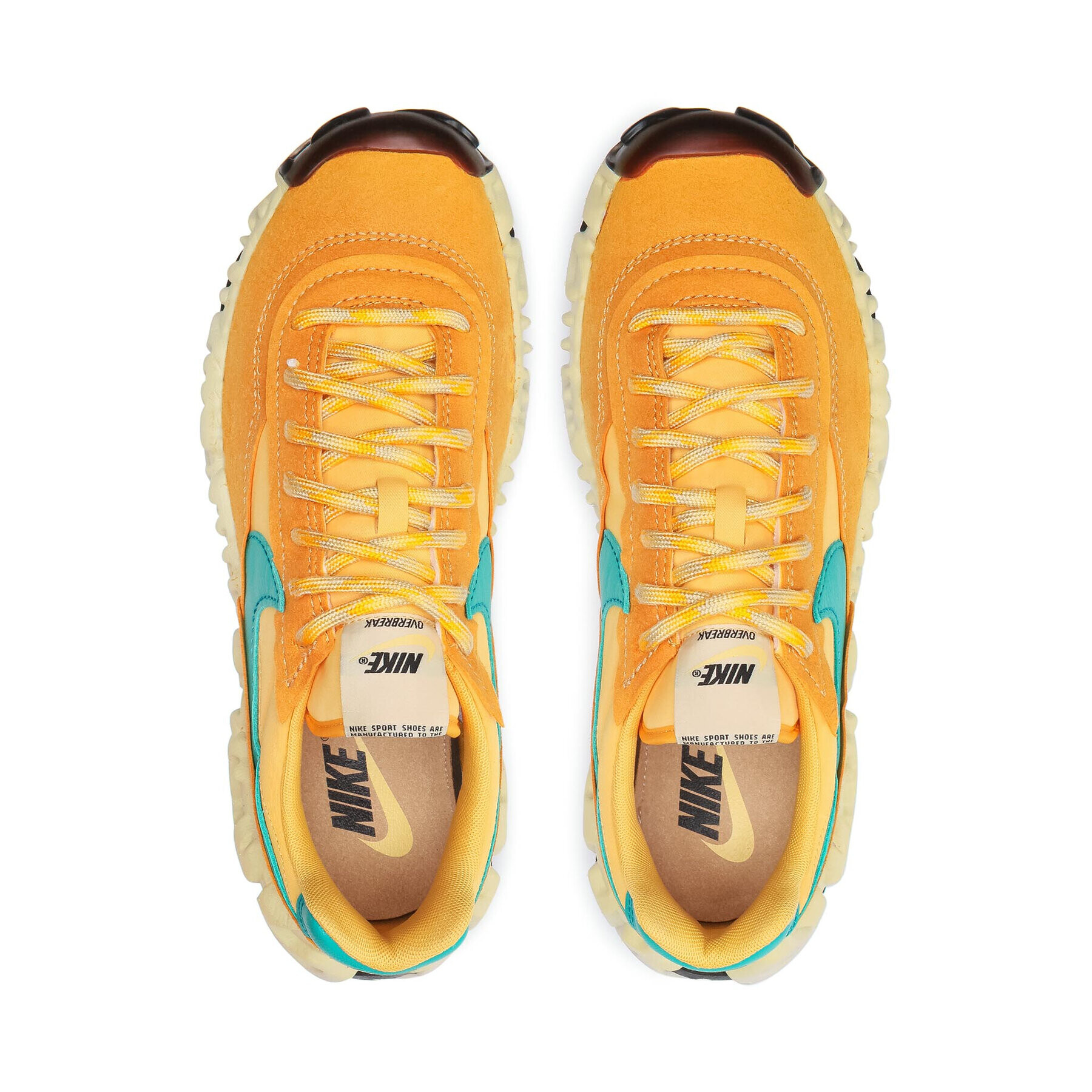 Nike Обувки Overbreak Sp DA9784 201 Оранжев - Pepit.bg