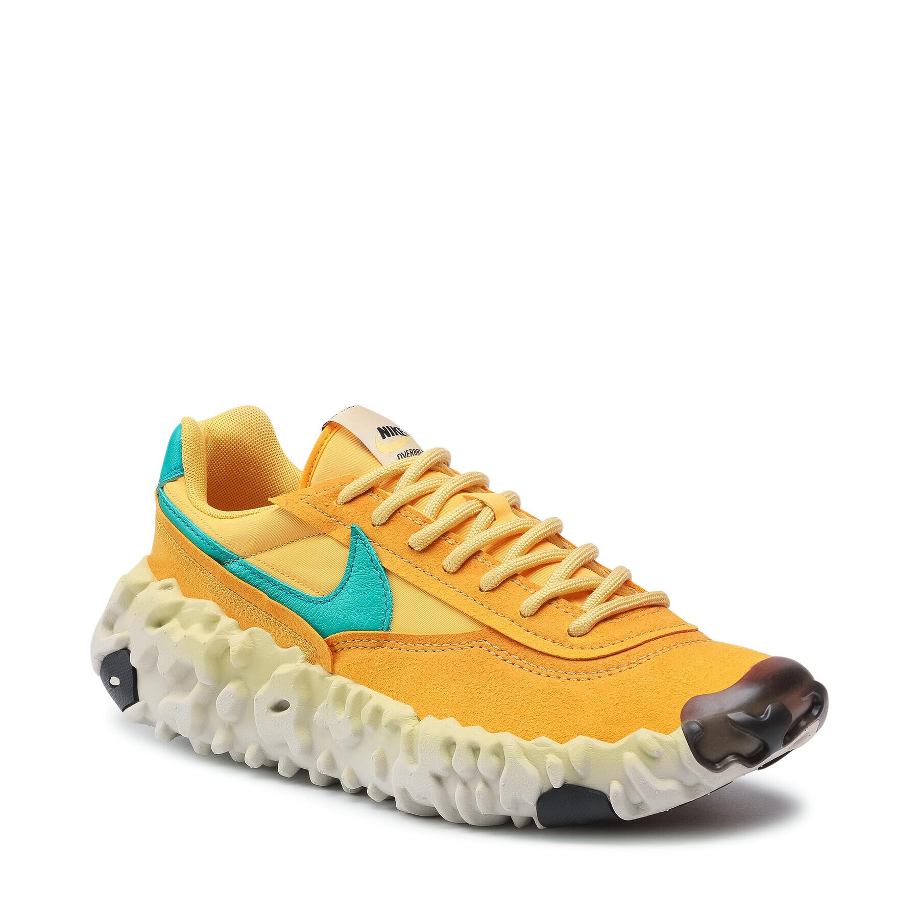 Nike Обувки Overbreak Sp DA9784 201 Оранжев - Pepit.bg