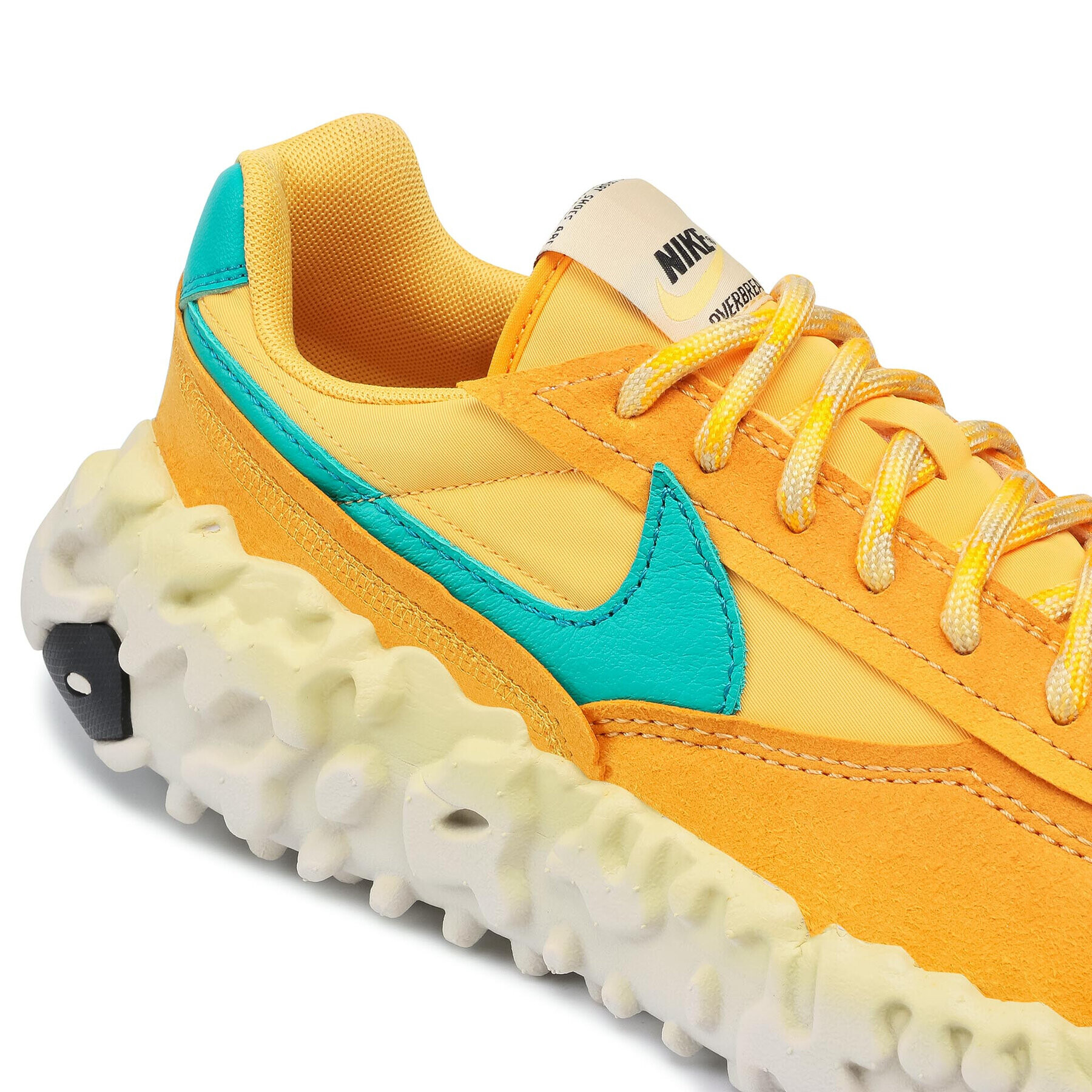 Nike Обувки Overbreak Sp DA9784 201 Оранжев - Pepit.bg