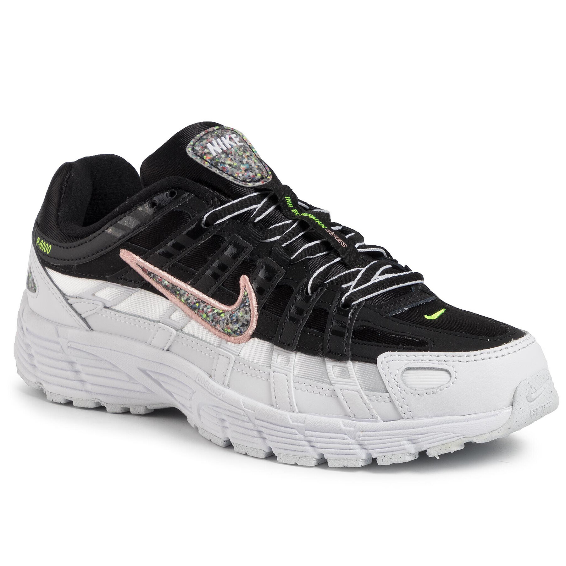 Nike Обувки P-600 Se CJ9585 001 Черен - Pepit.bg