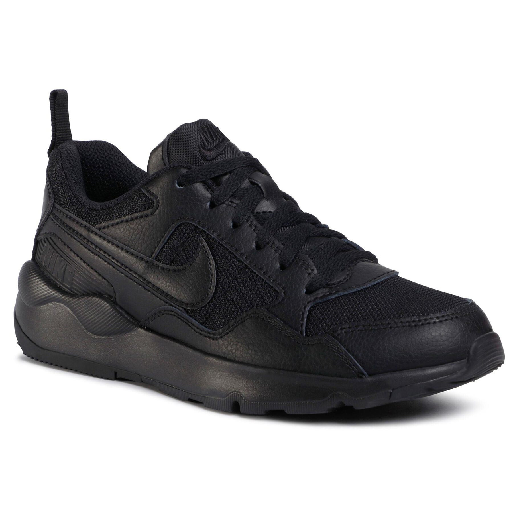 Nike Обувки Pegasus '92 Lite (Gs) CK4079 003 Черен - Pepit.bg