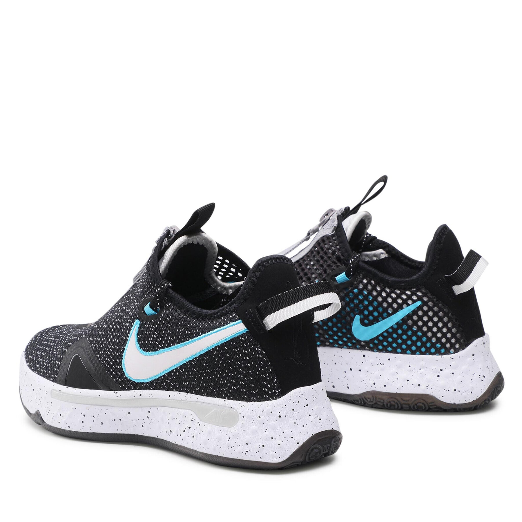 Nike Обувки Pg 4 CD5079 004 Черен - Pepit.bg