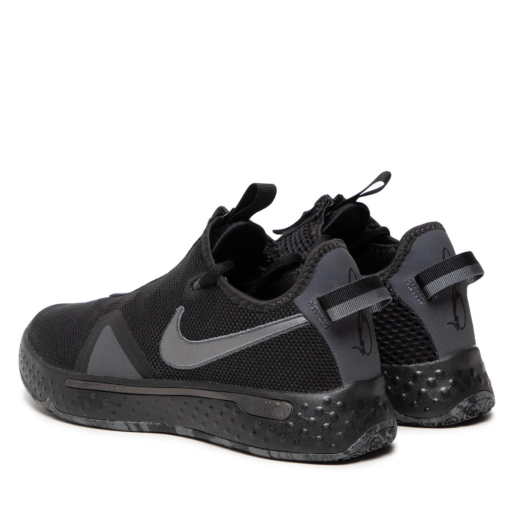 Nike Обувки Pg 4 CD5079-005 Черен - Pepit.bg
