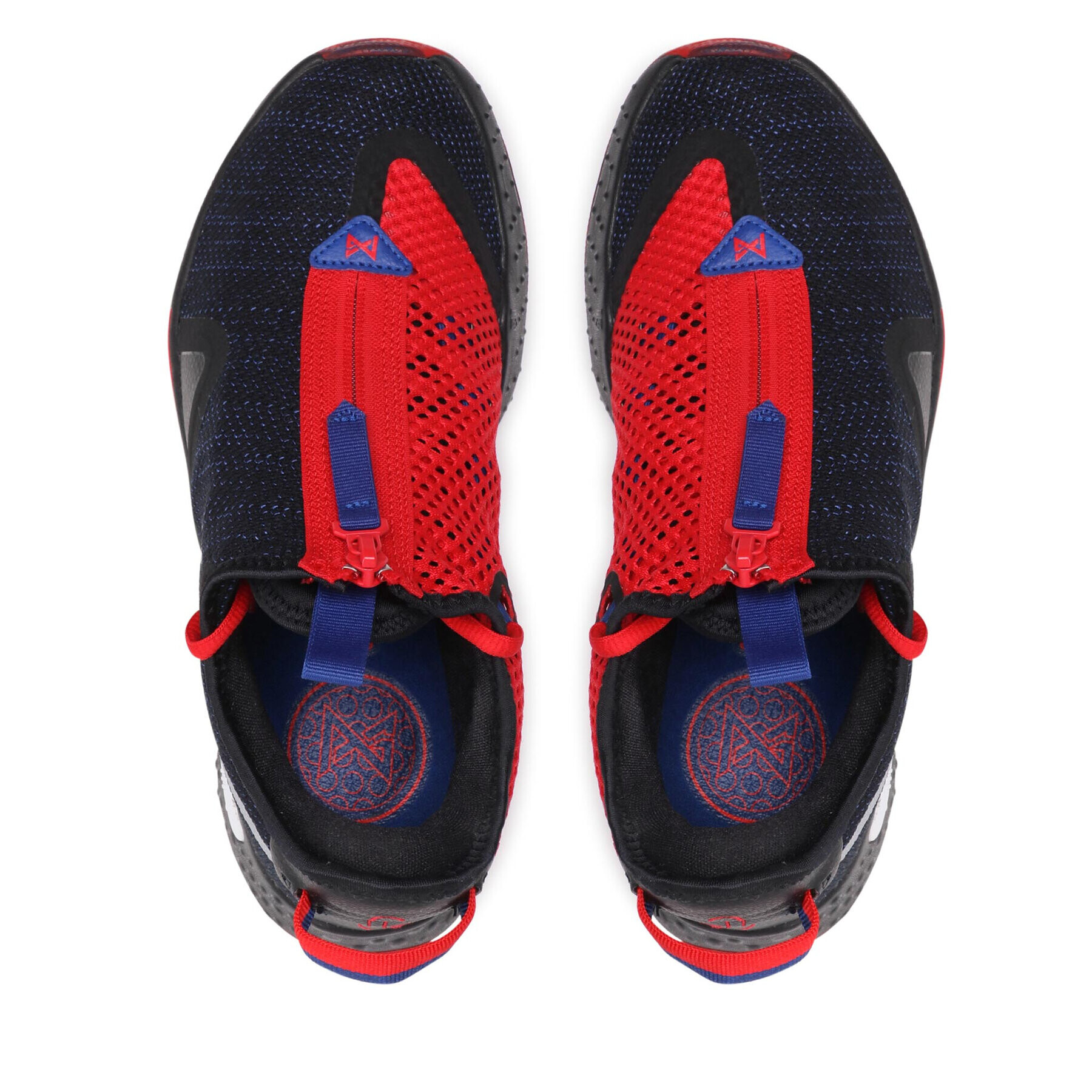 Nike Обувки Pg 4 CD5079-006 Тъмносин - Pepit.bg