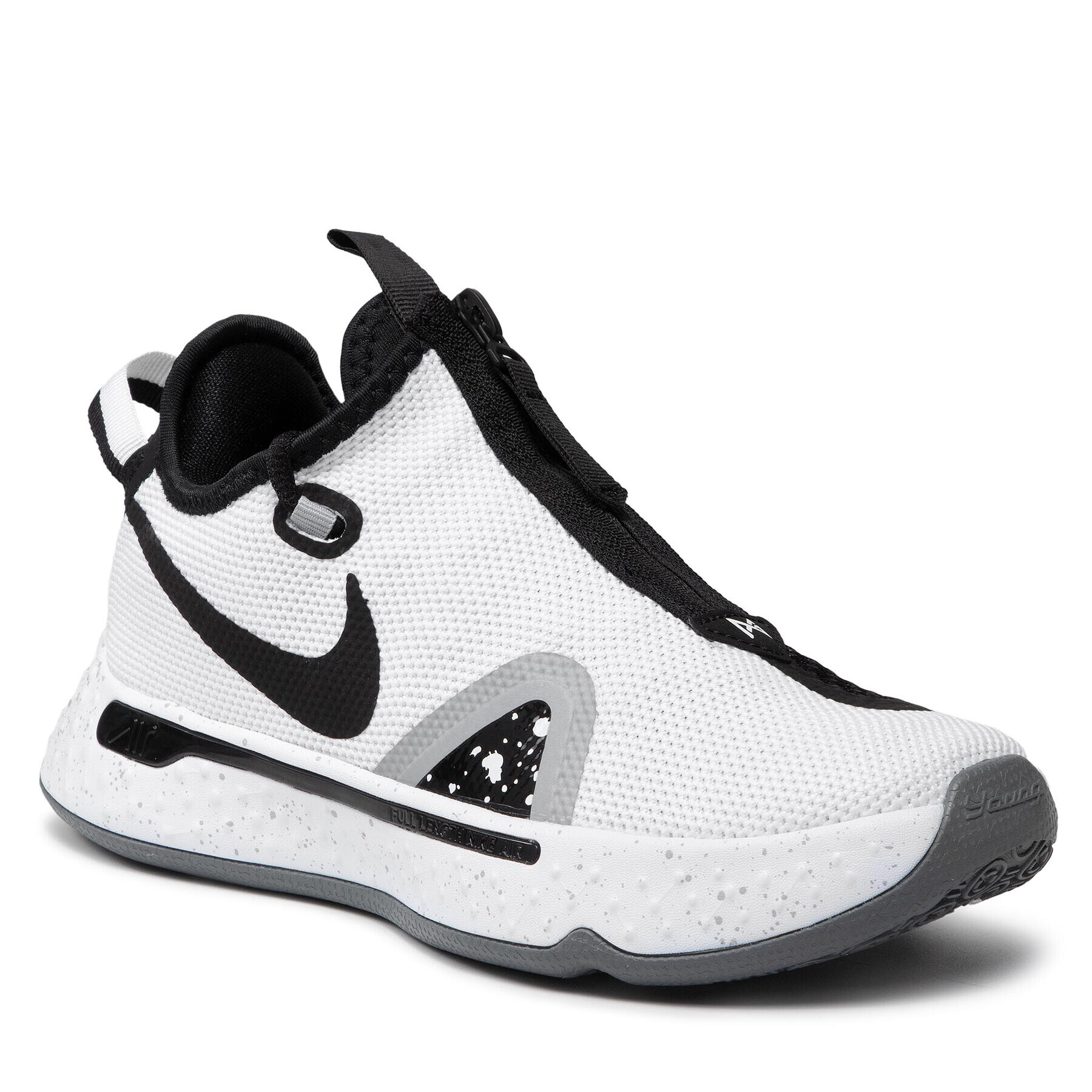 Nike Обувки Pg 4 CD5079 100 Бял - Pepit.bg