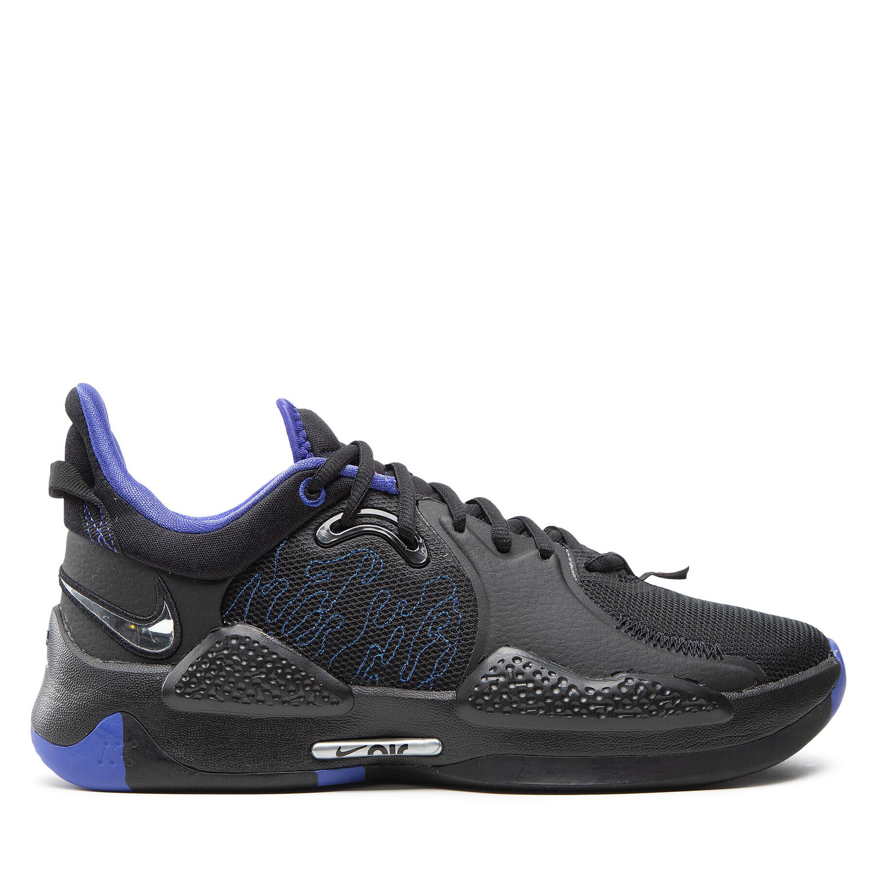 Nike Обувки Pg 5 CW3143 004 Черен - Pepit.bg