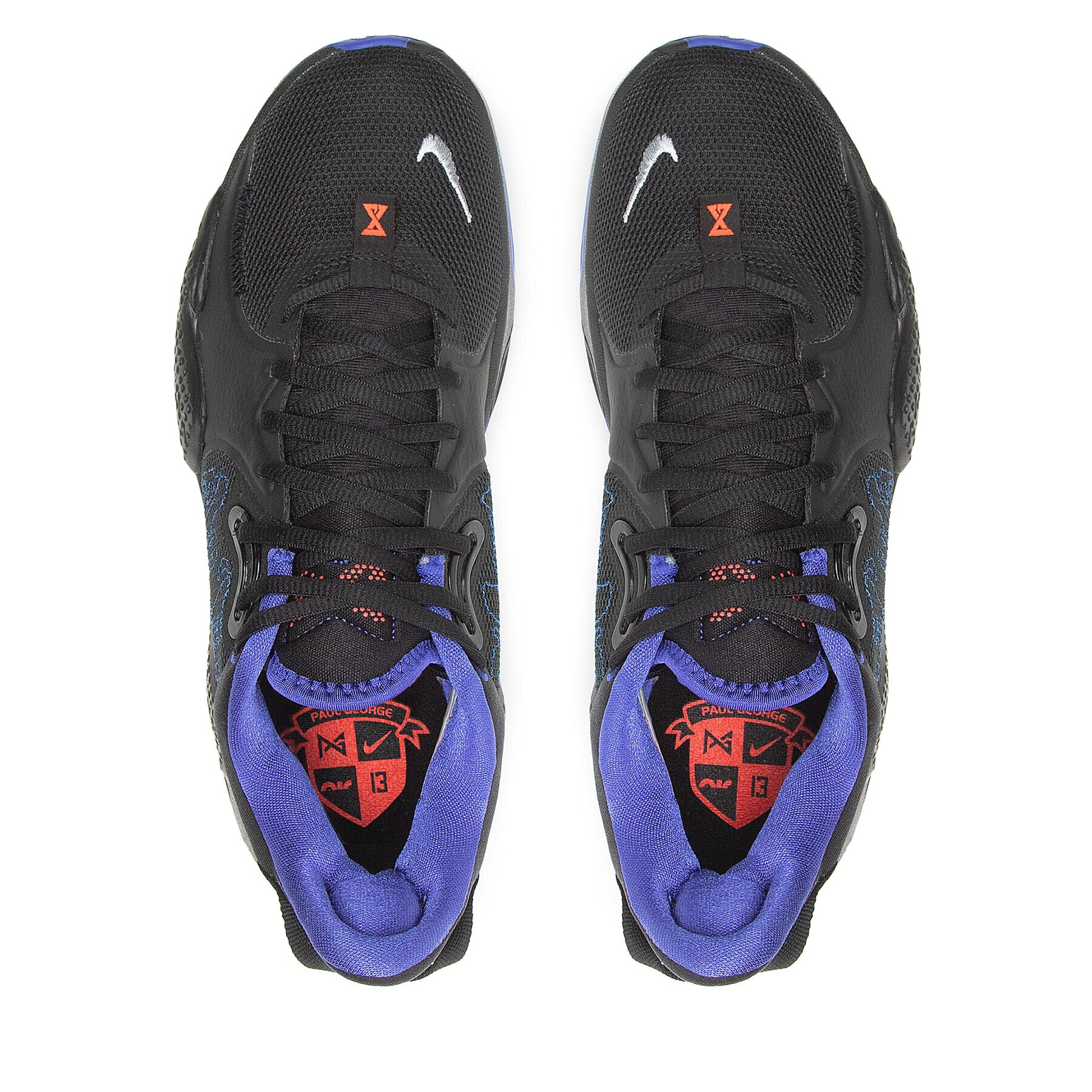 Nike Обувки Pg 5 CW3143 004 Черен - Pepit.bg