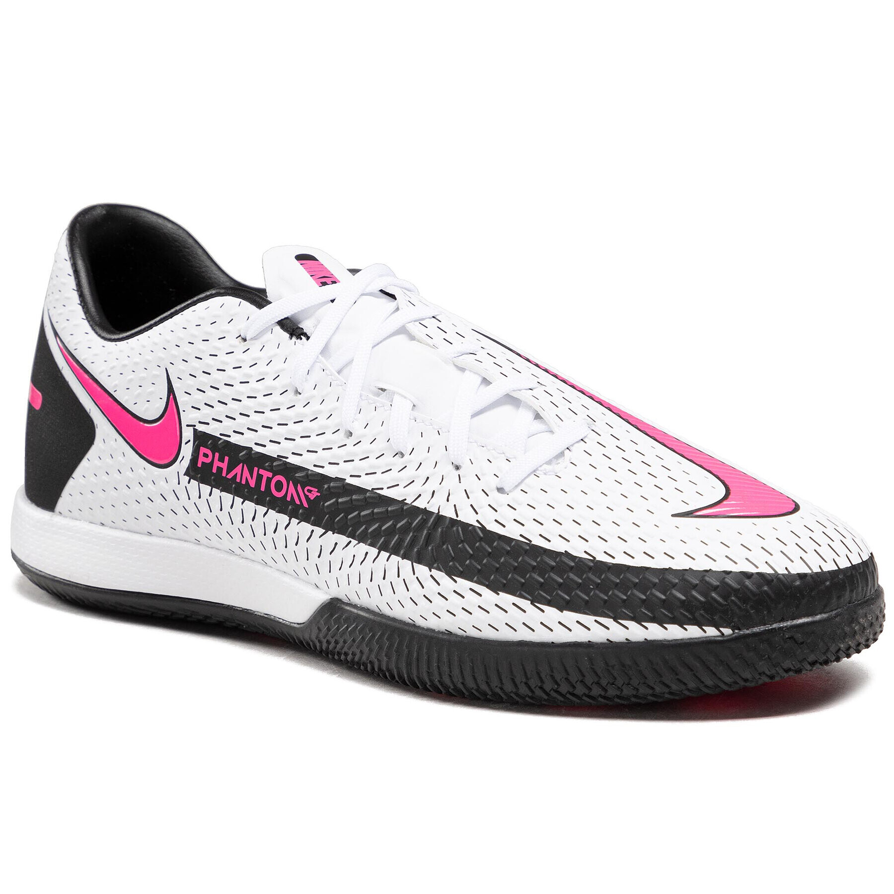 Nike Обувки Phantom Gt Academy Ic CK8467 160 Бял - Pepit.bg