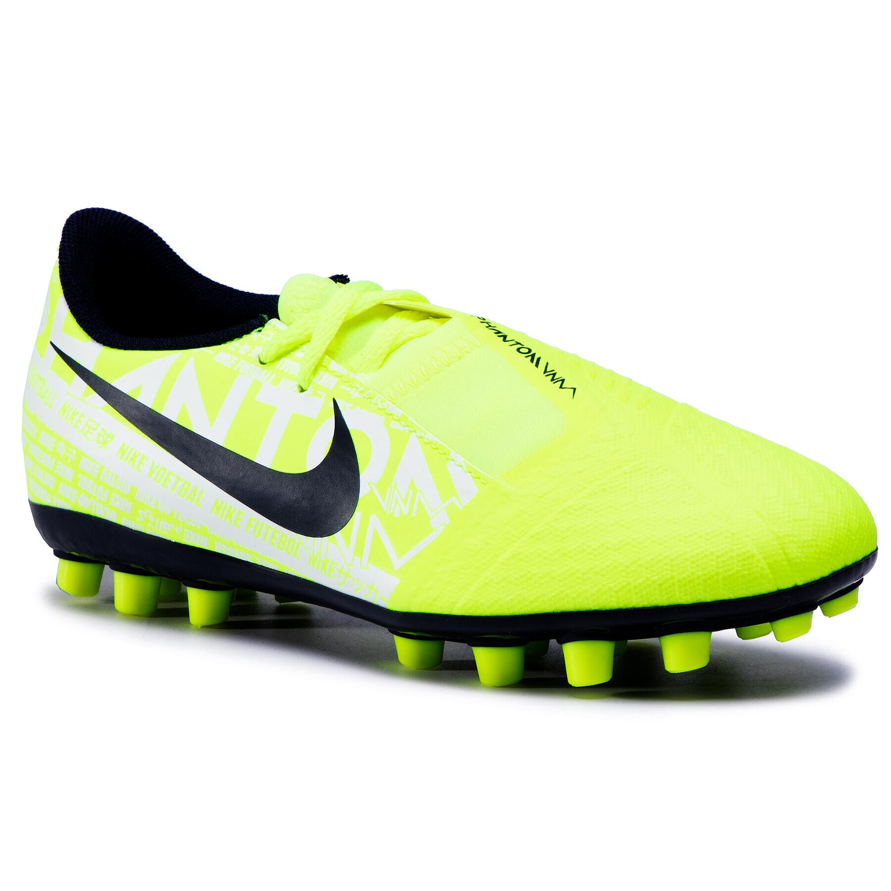 Nike Обувки Phantom Venom Academy Ag BQ9428 717 Жълт - Pepit.bg