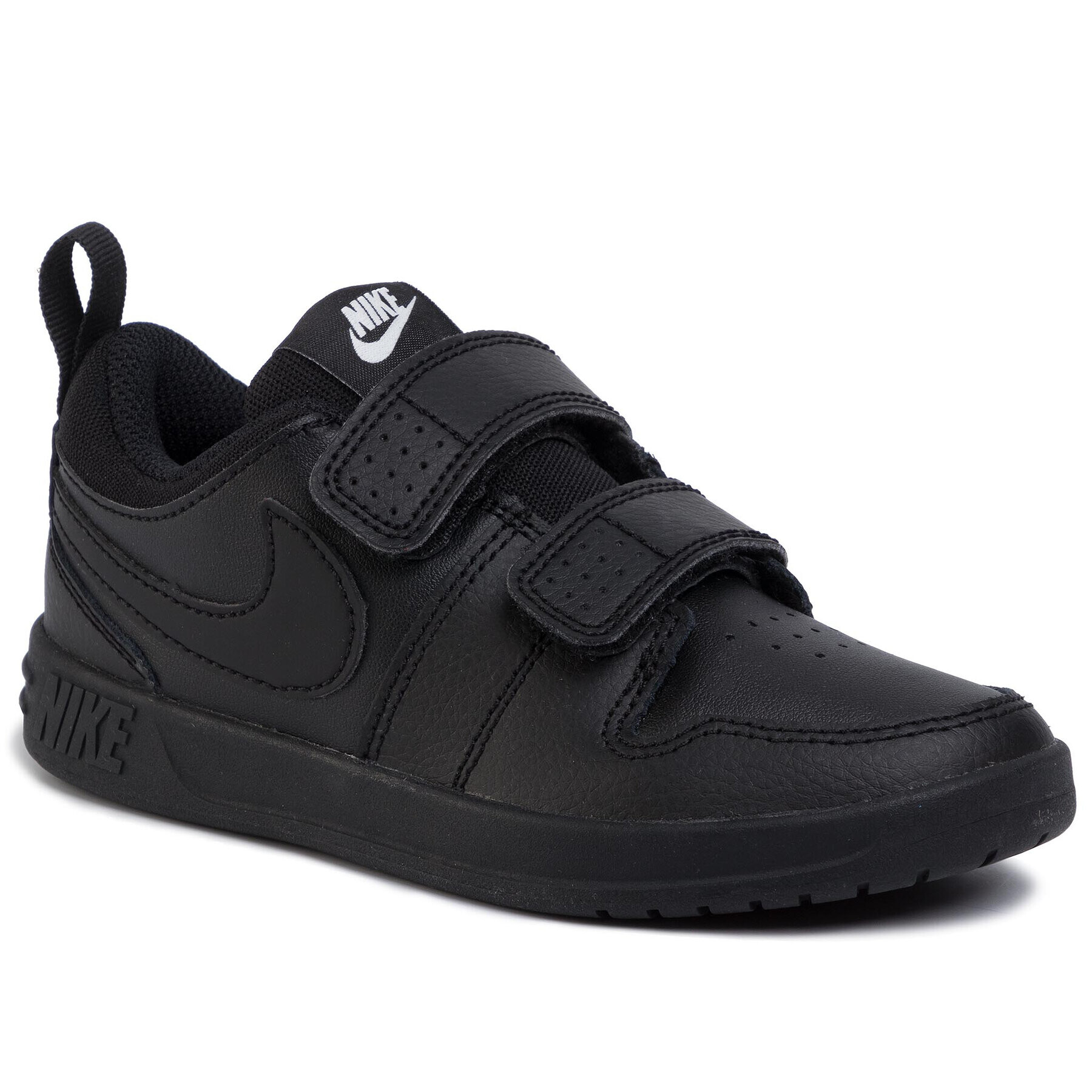 Nike Обувки Pico 5 (PSV) AR4161 001 Черен - Pepit.bg