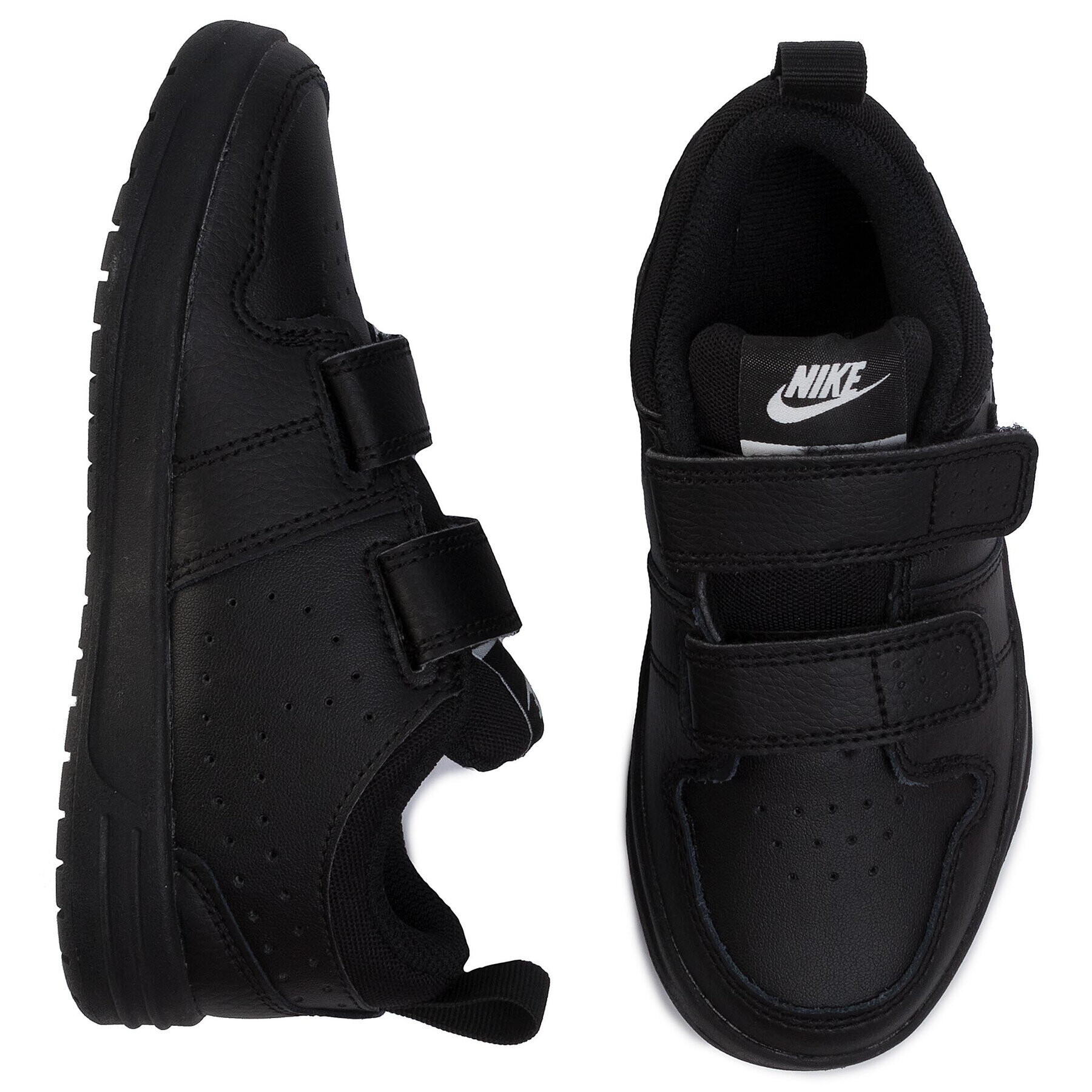 Nike Обувки Pico 5 (PSV) AR4161 001 Черен - Pepit.bg