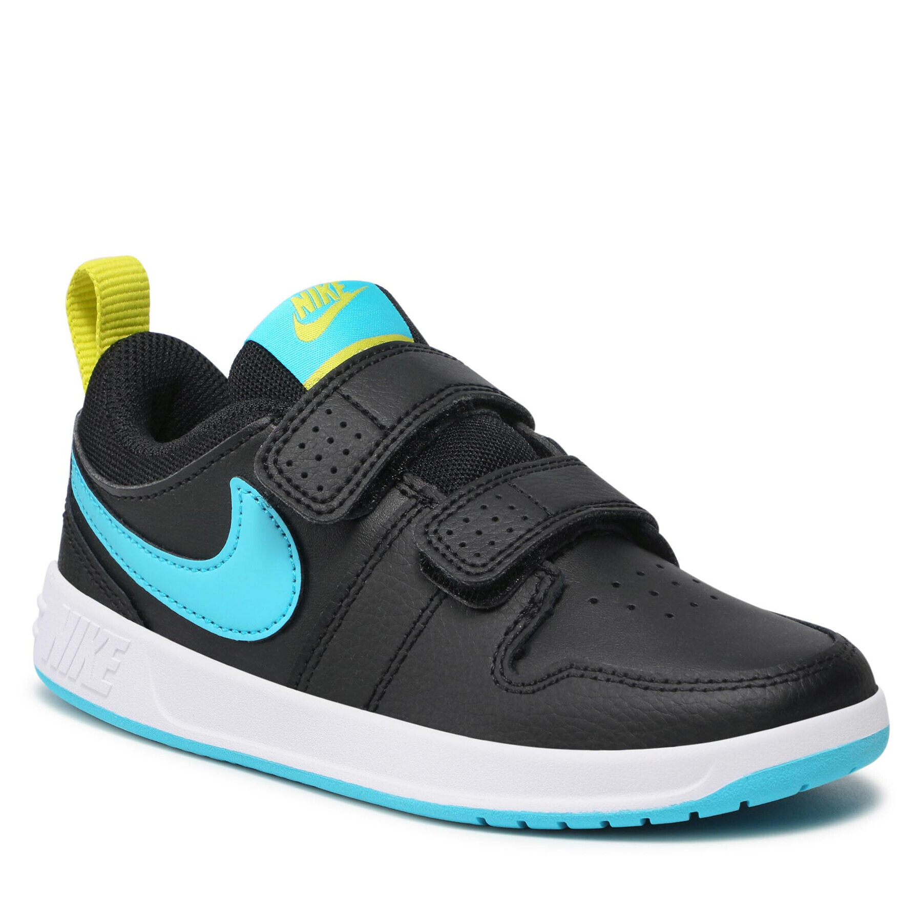 Nike Обувки Pico 5 (PSV) AR4161 006 Черен - Pepit.bg