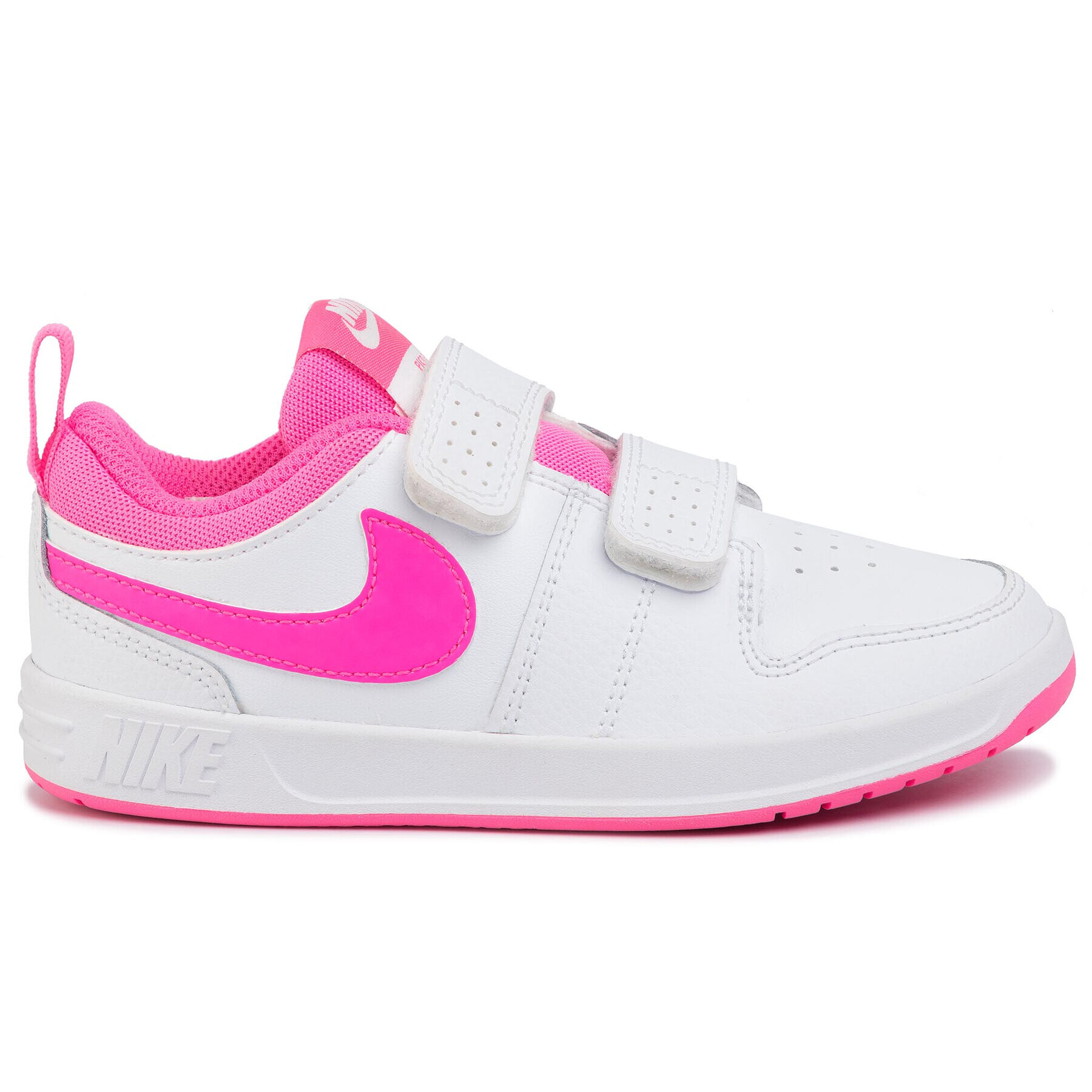 Nike Обувки Pico 5 (PSV) AR4161 102 Бял - Pepit.bg