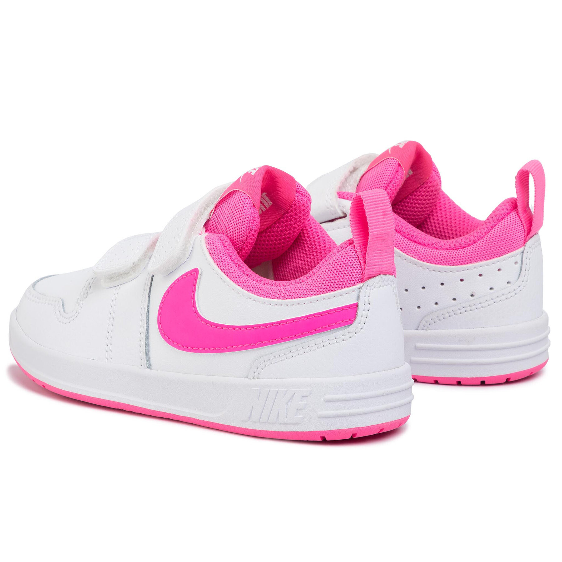 Nike Обувки Pico 5 (PSV) AR4161 102 Бял - Pepit.bg