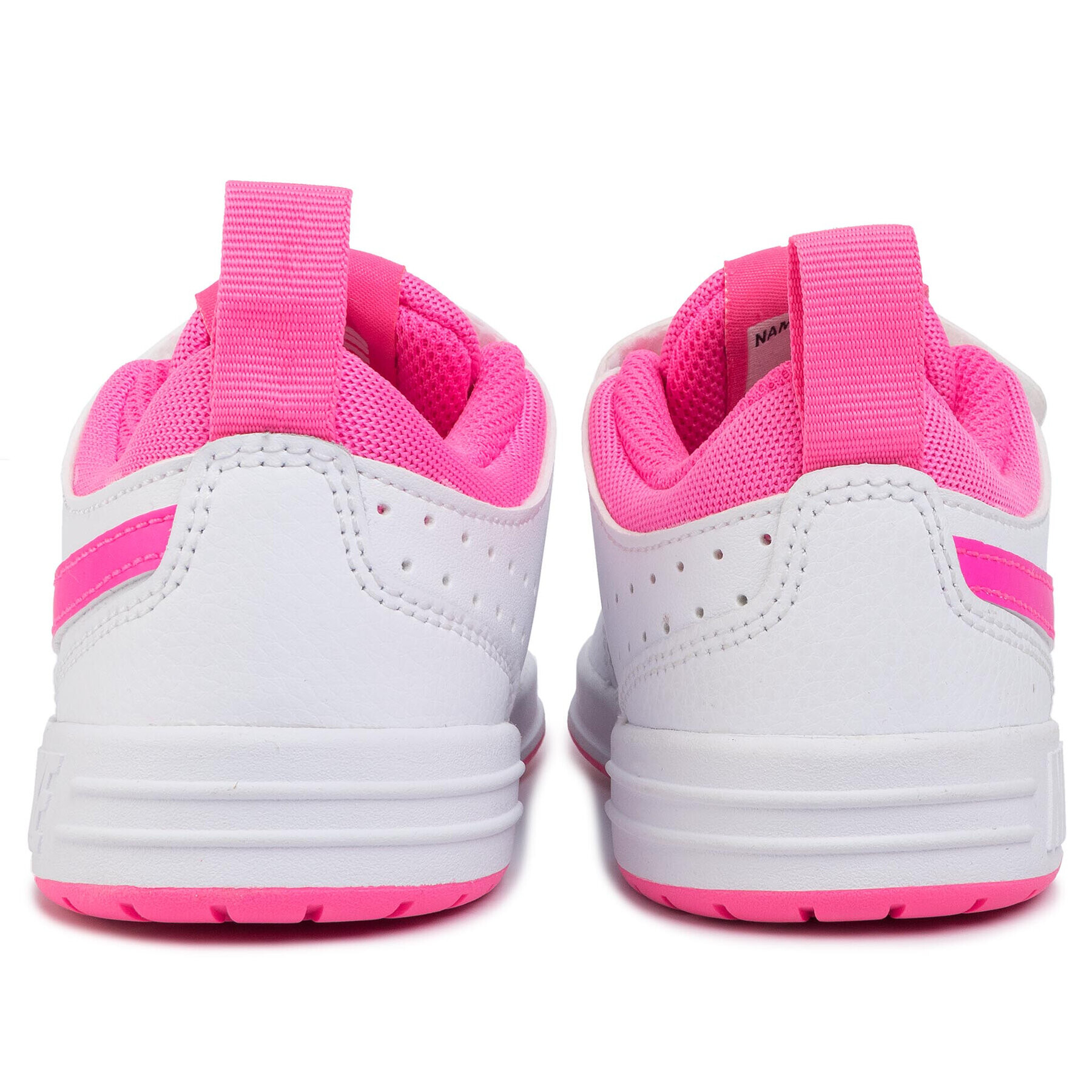 Nike Обувки Pico 5 (PSV) AR4161 102 Бял - Pepit.bg