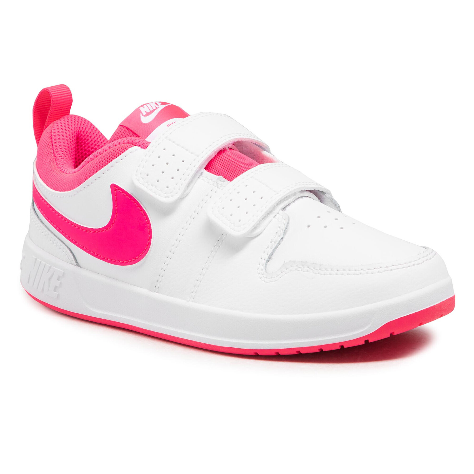 Nike Обувки Pico 5 (Psv) AR4161 104 Бял - Pepit.bg