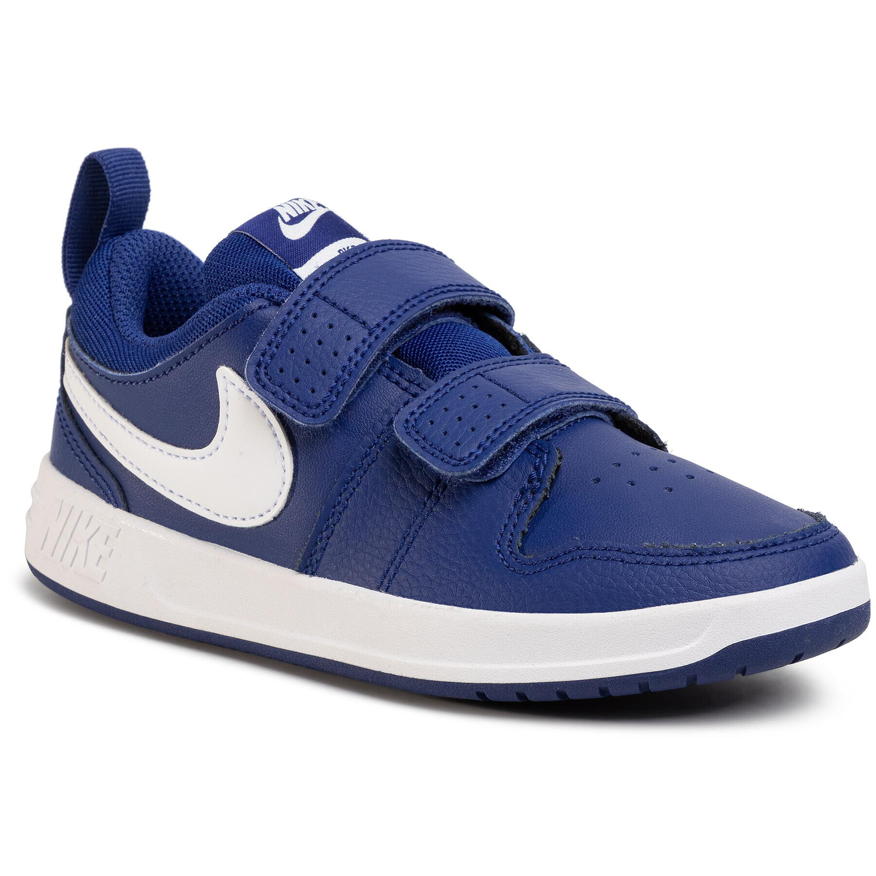 Nike Обувки Pico 5 (PSV) AR4161 400 Тъмносин - Pepit.bg