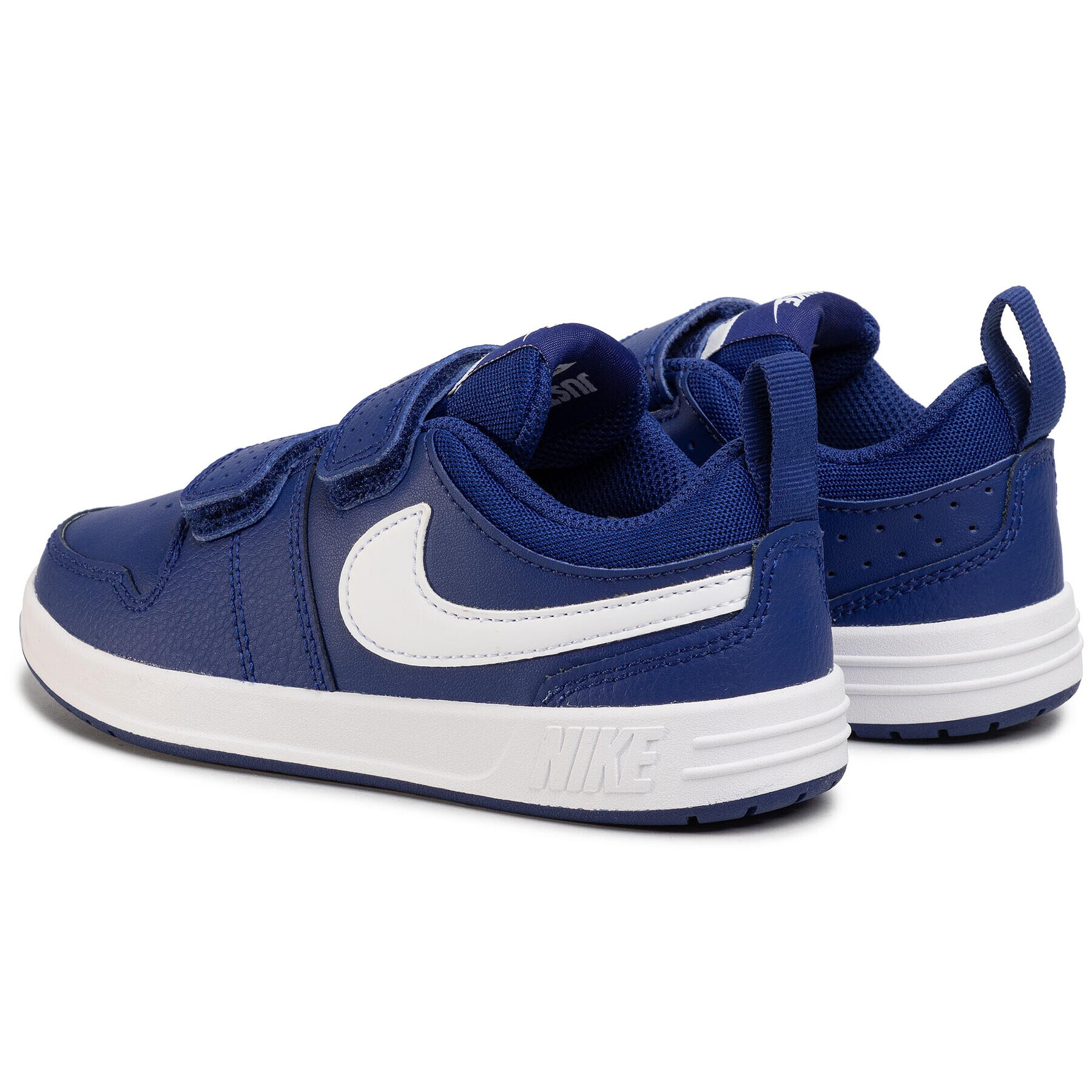 Nike Обувки Pico 5 (PSV) AR4161 400 Тъмносин - Pepit.bg